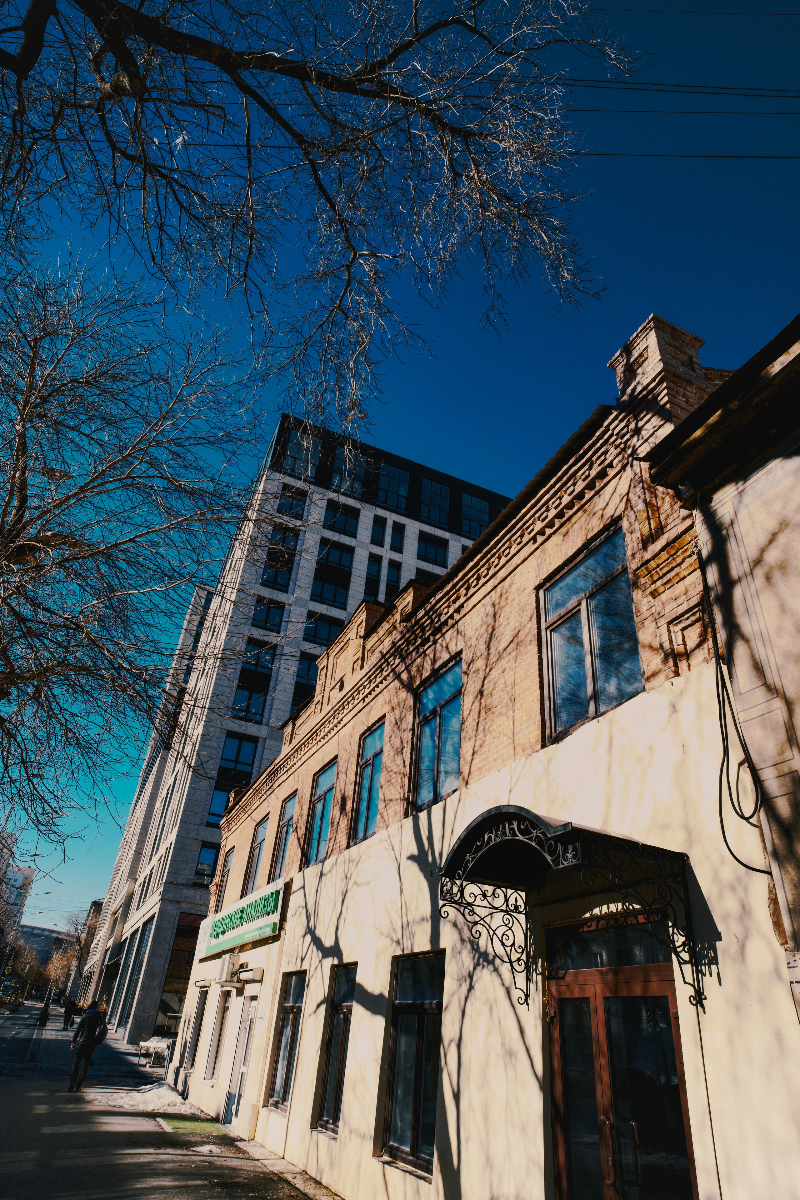 Архитектура. Фотограф-любитель из Кирова Андрей Погребняк