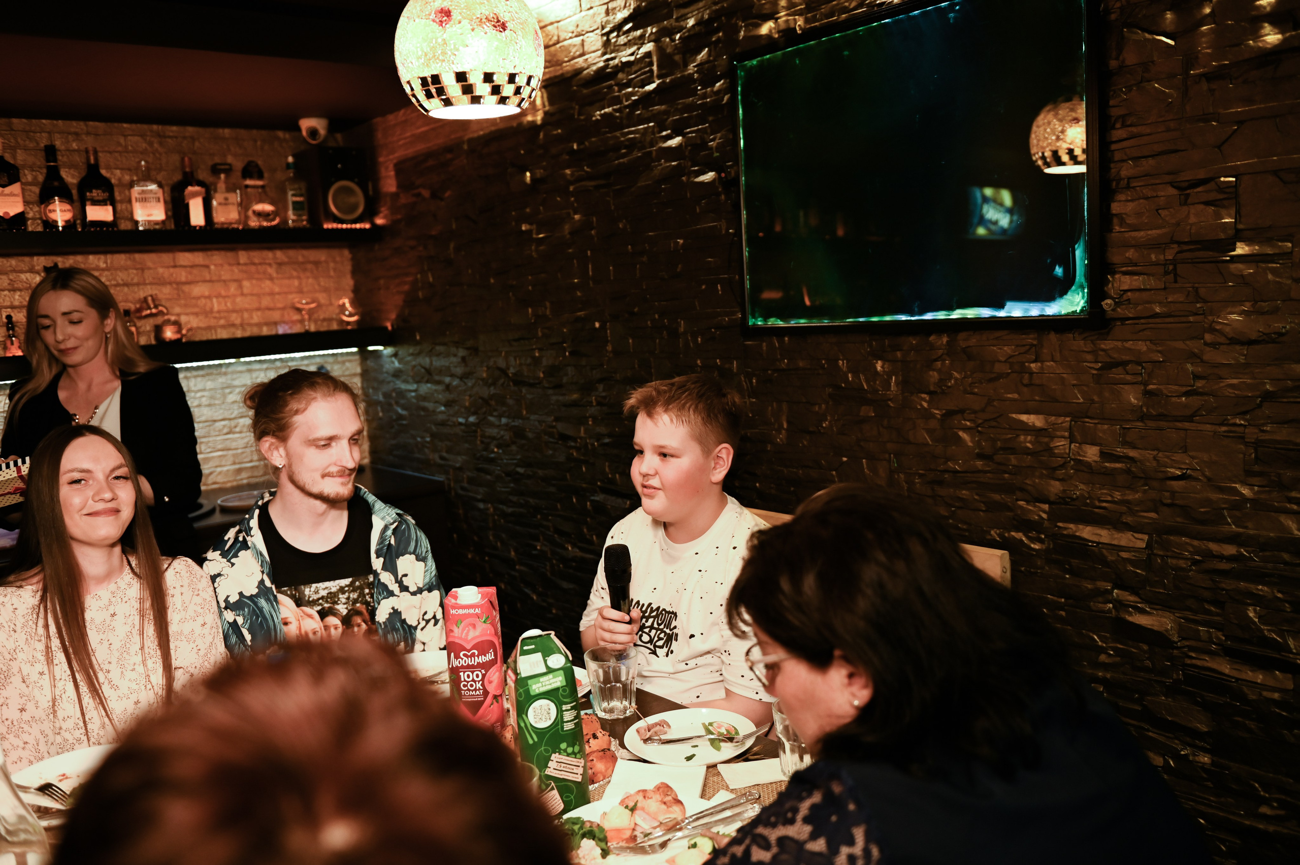 День рождения. Свадебный, семейный, детский, контент фотограф в Омске Максим Ильин
