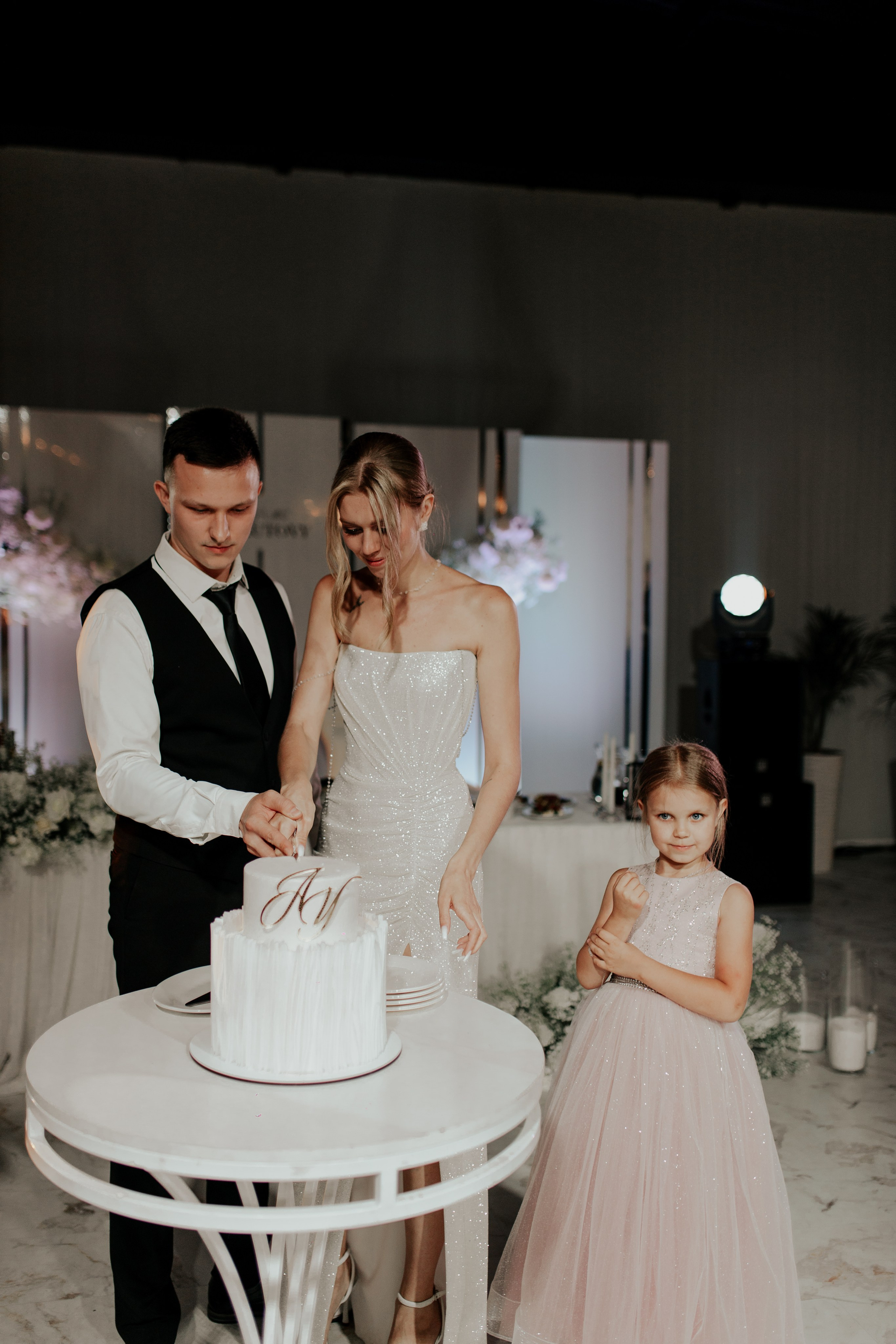 Свадебный банкет в Санкт-Петербурге — Трогательная фотосессия с родными и лавстори. Фотограф в Санкт-Петербурге Лиза Семченкова