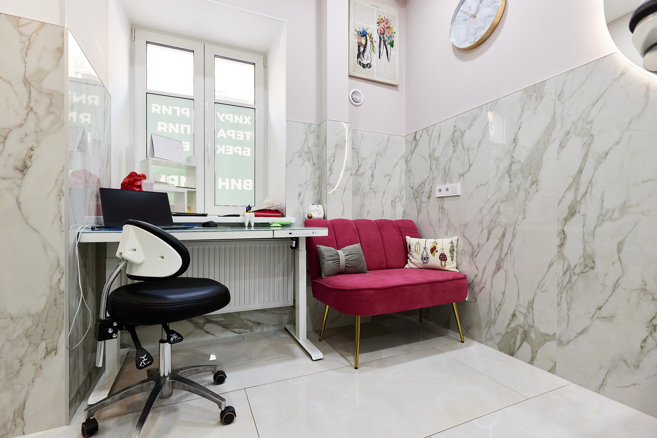 Стоматология Emerald Dent. Фотограф Анастасия Леонтьева Санкт-Петербург