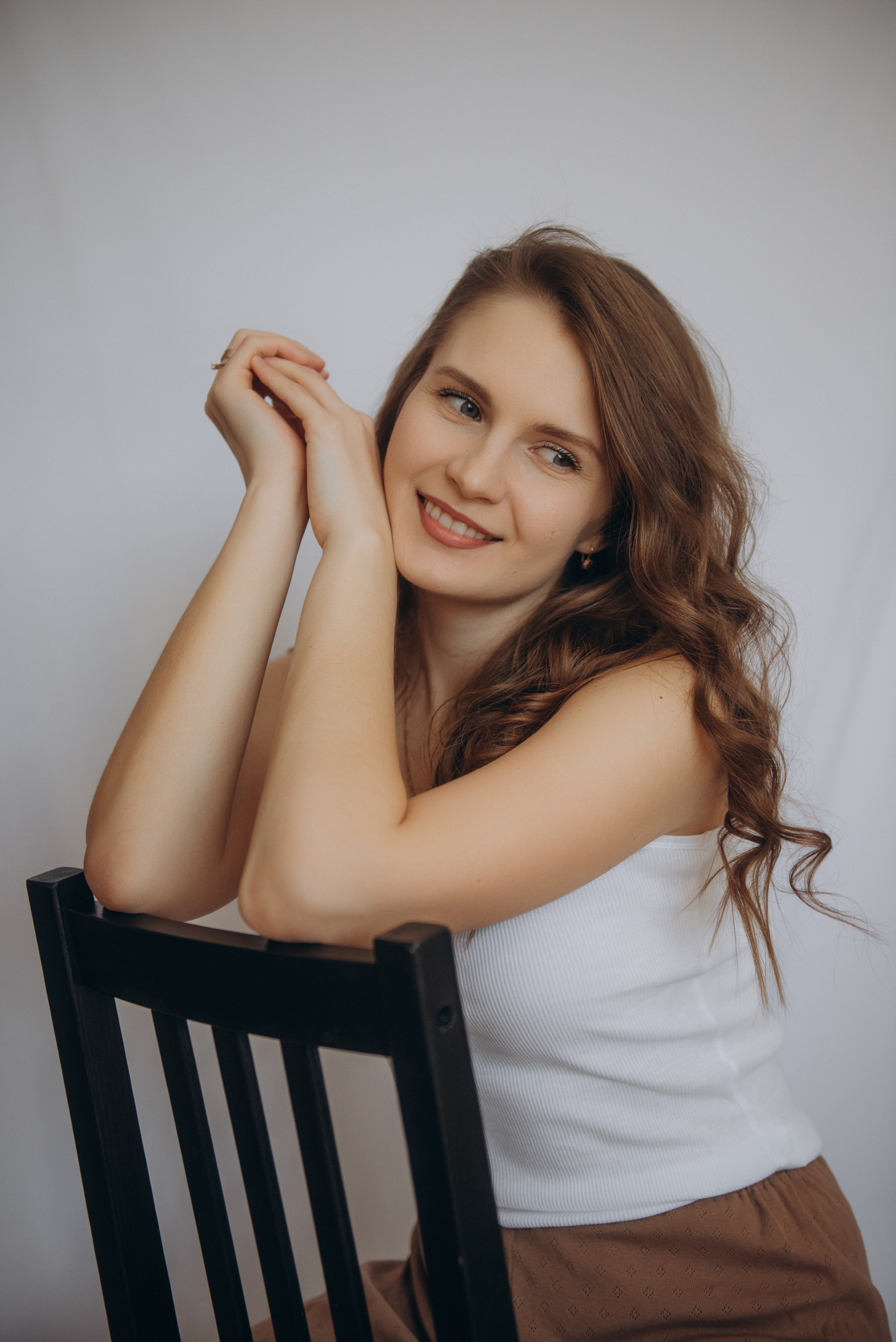 Надя. Ирина Метелица фотограф на Шикотане