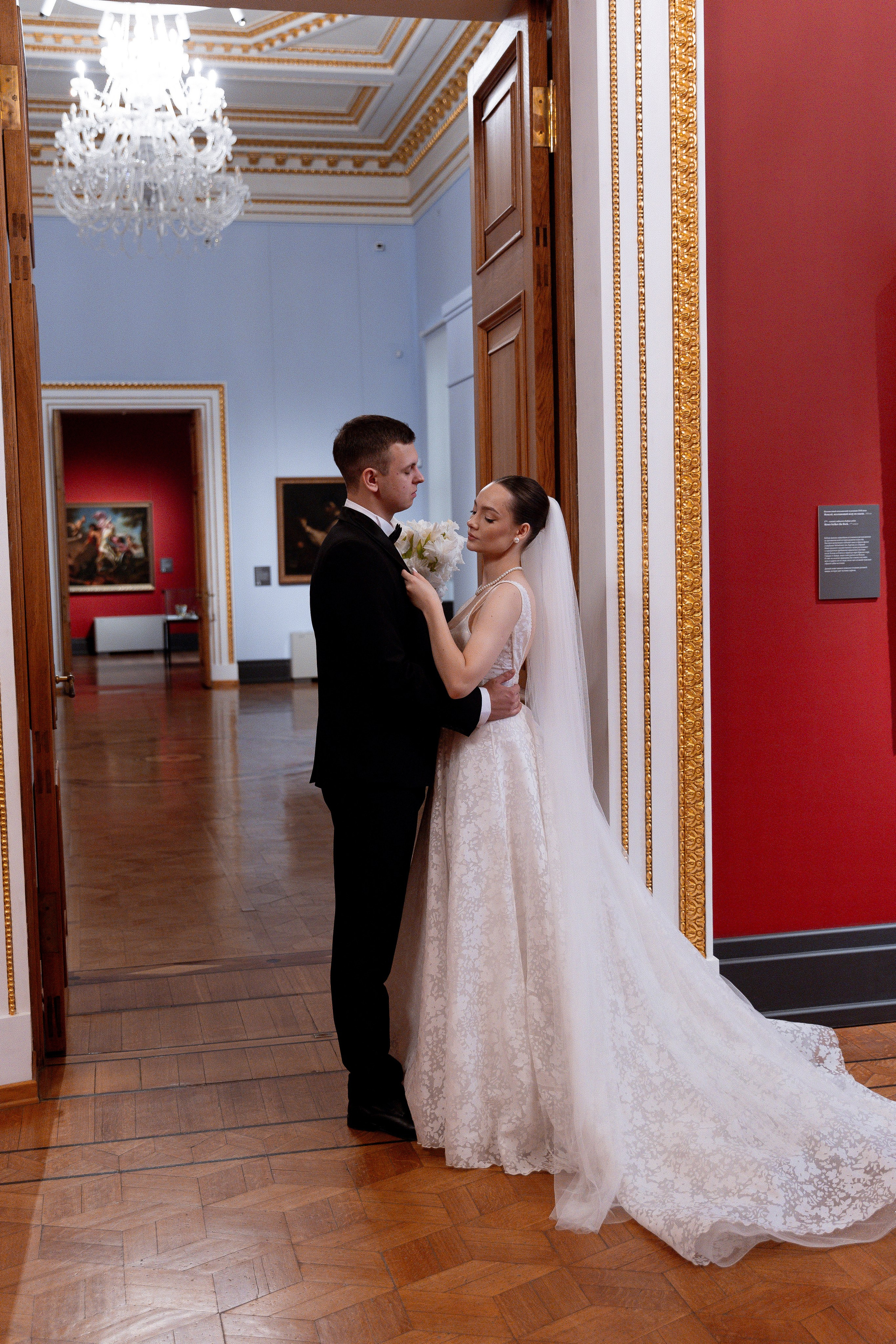 Иван и Ольга. Свадебный и семейный фотограф Ксения Маллер