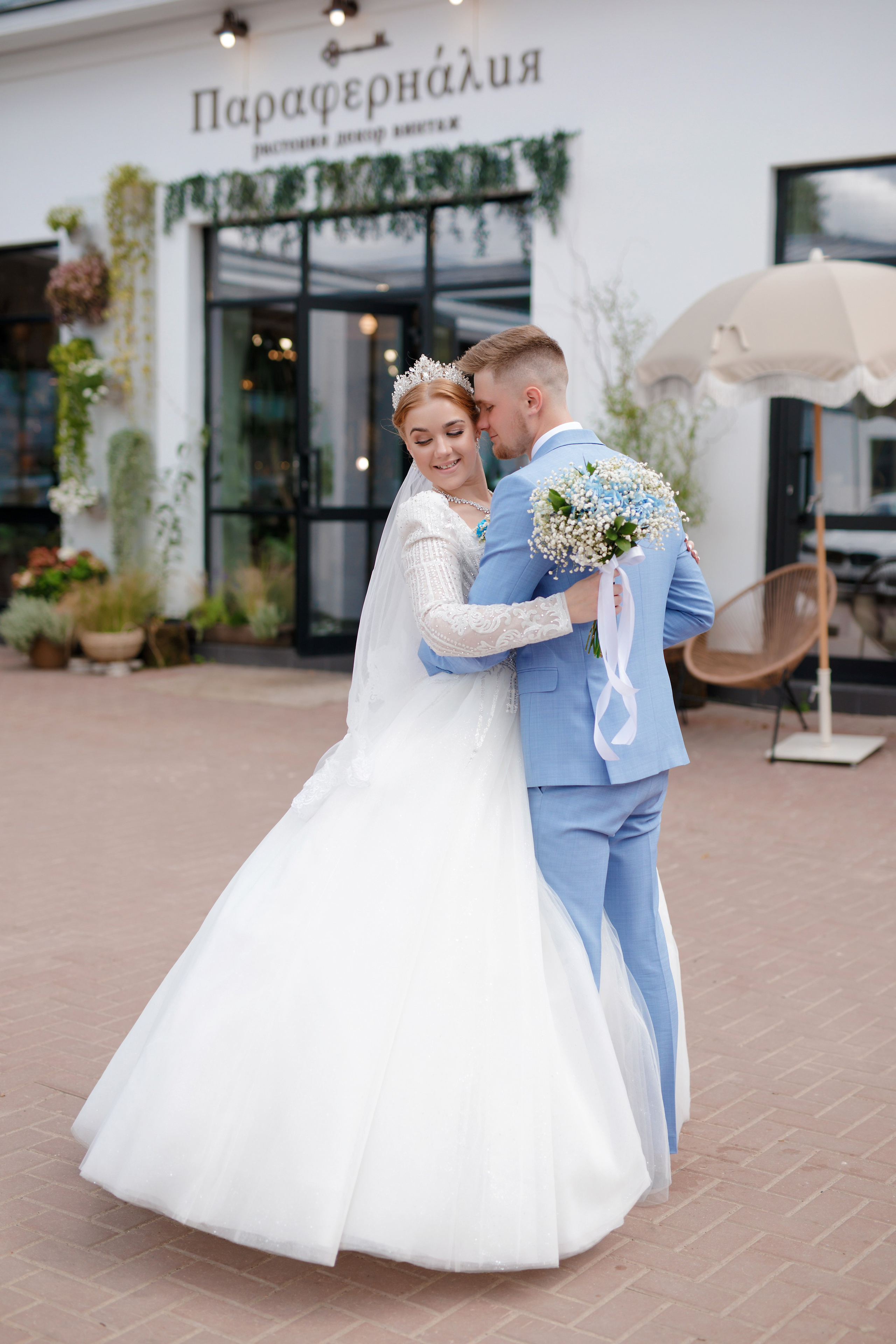 Анастасия & Данил. Фотограф Смелова Ирина Кострома