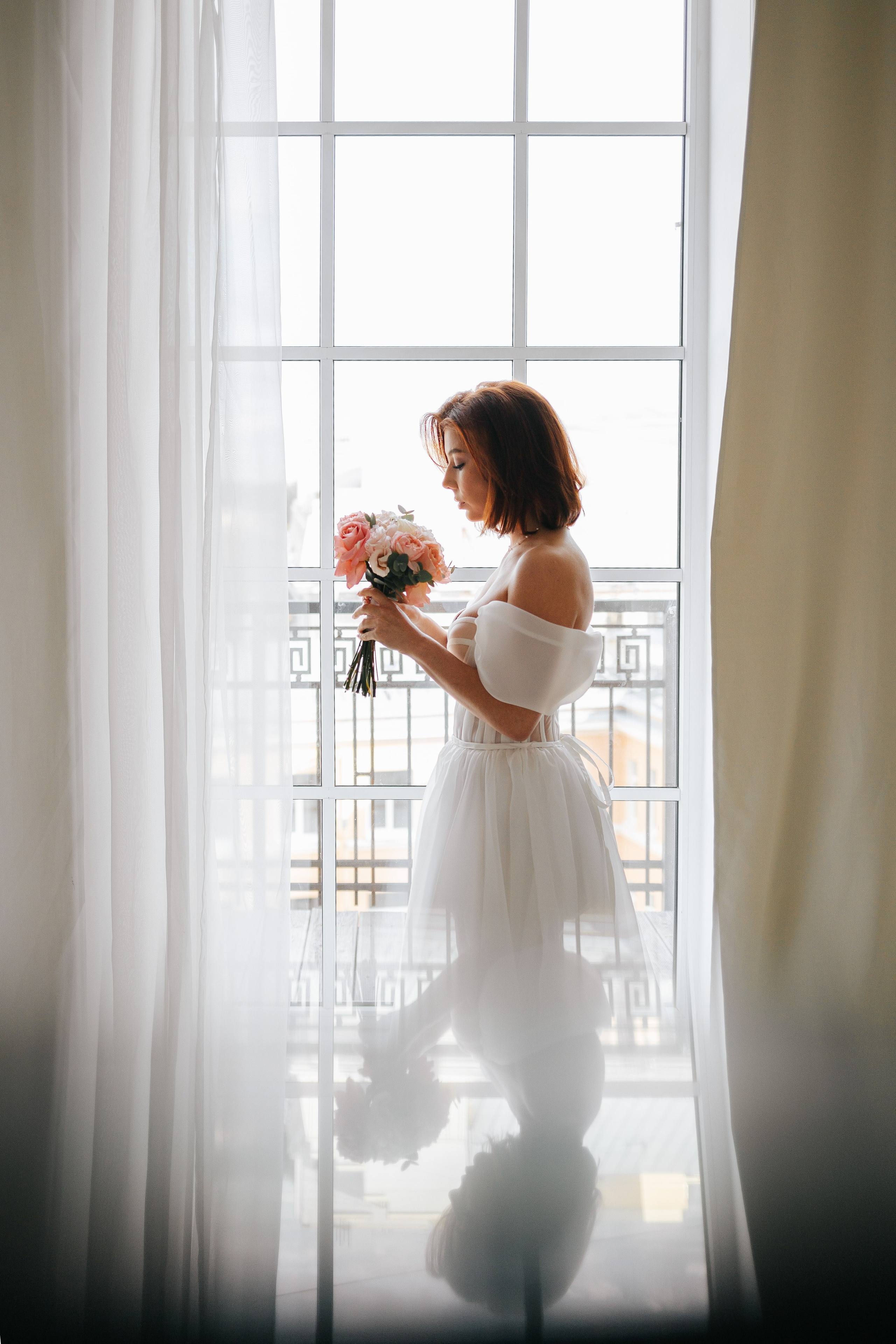 Невеста Арина. Семейный lifestyle фотограф в Санкт-Петербурге Людмила Пахомова