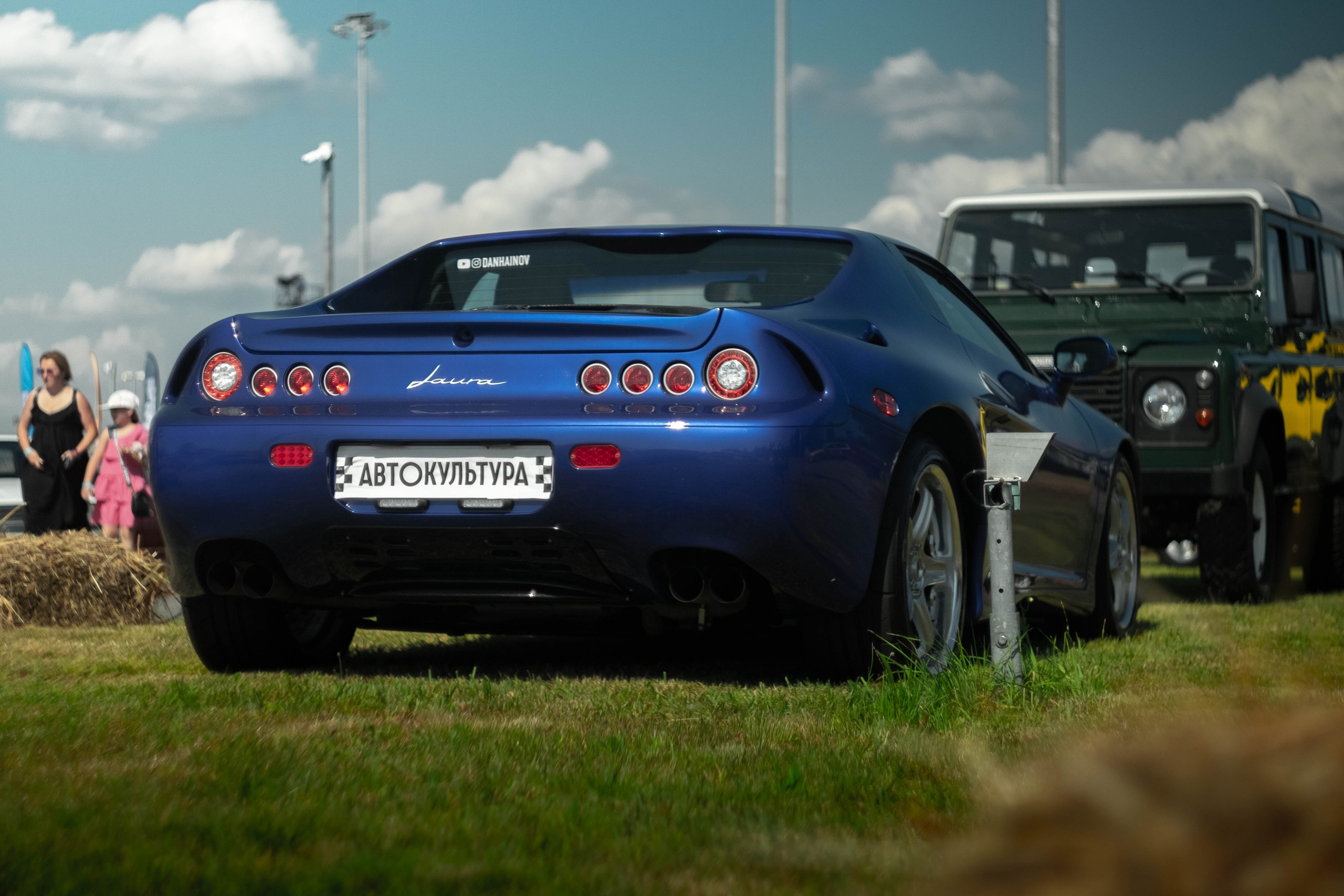 Garage Fest 2025. Александр Попов