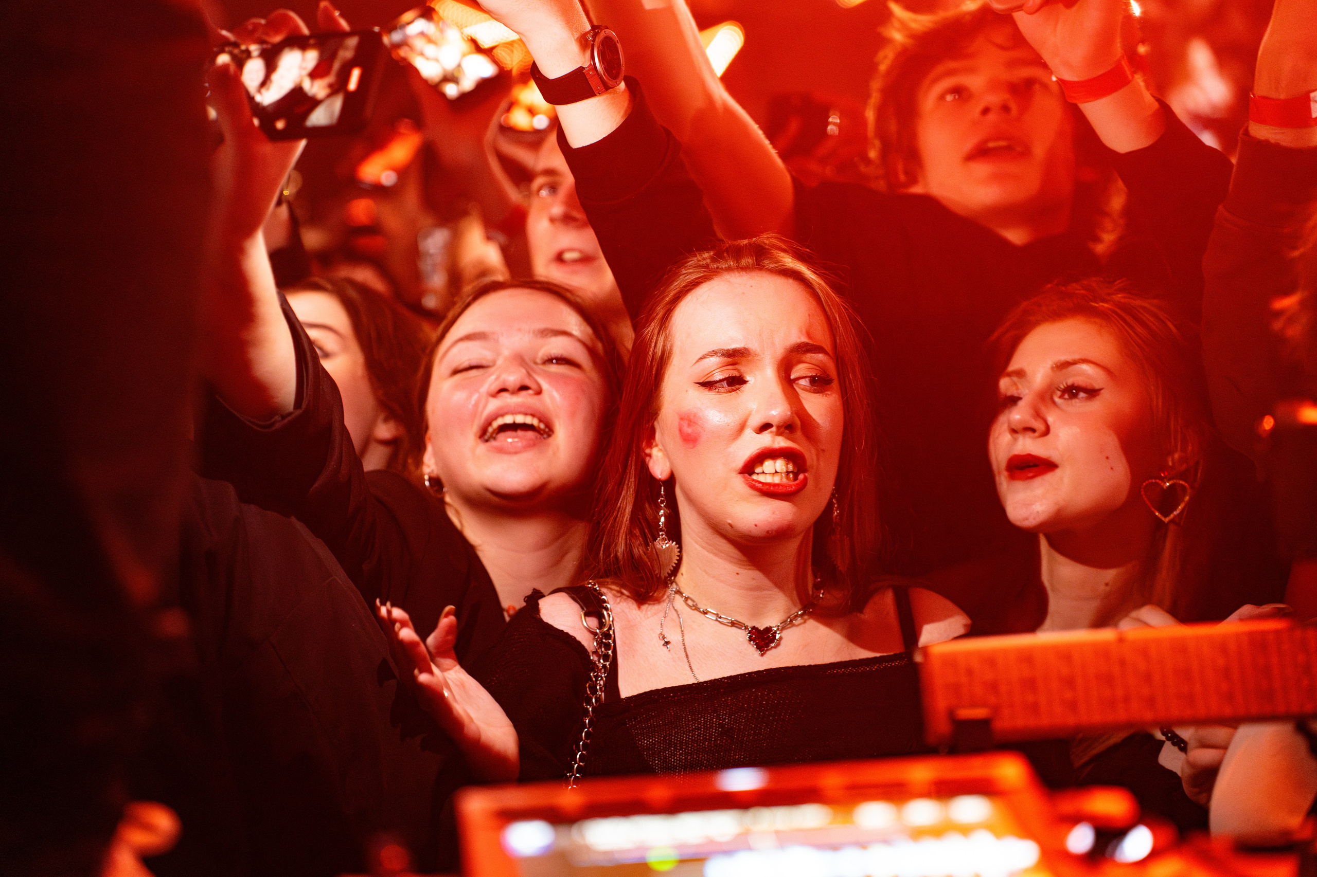 Only Students Party & Scally Milano / @METPO. Концертный фотограф в Краснодаре