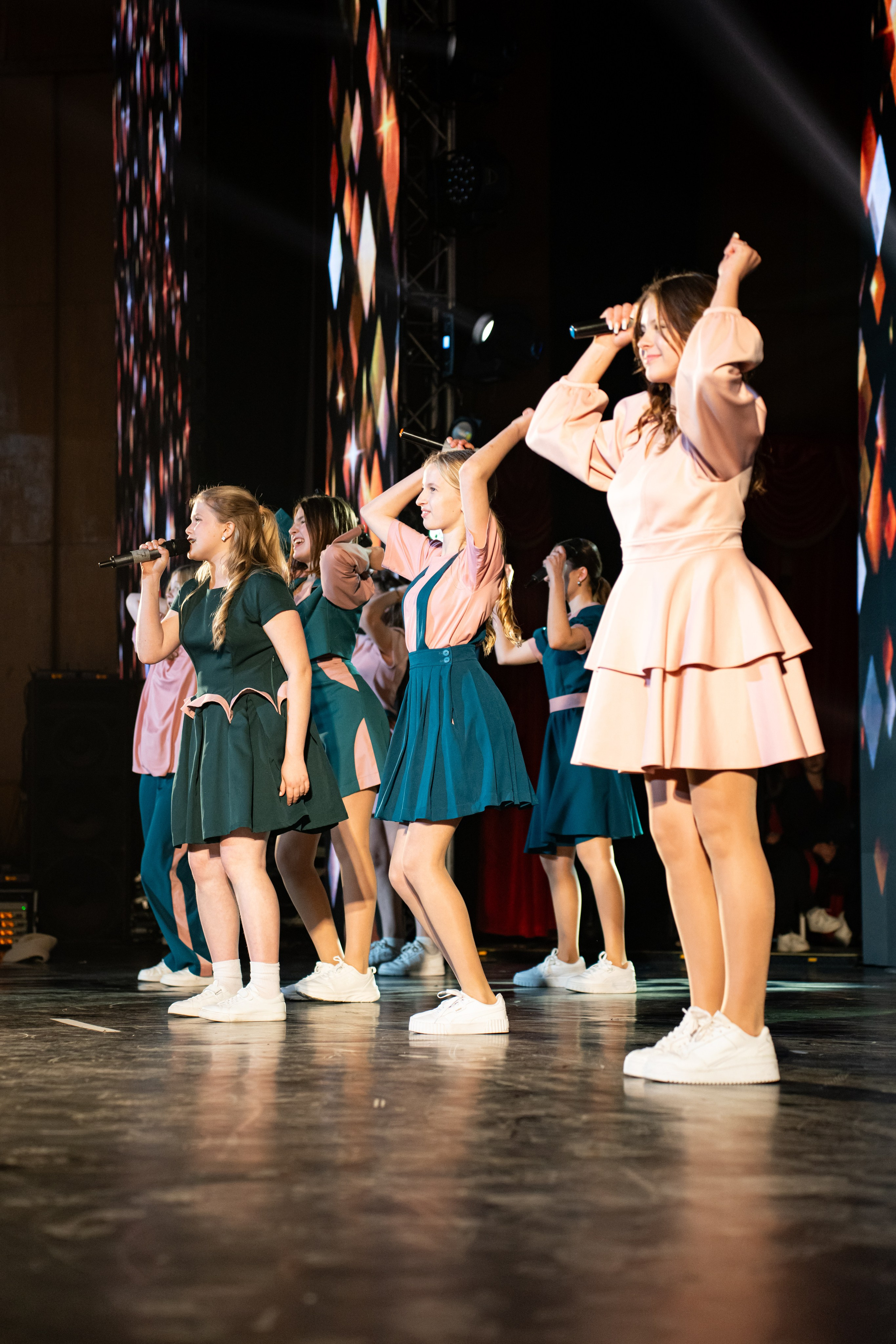 Кубок главы города Краснодар по КВН / @Центральный концертный зал. Концертный фотограф в Краснодаре