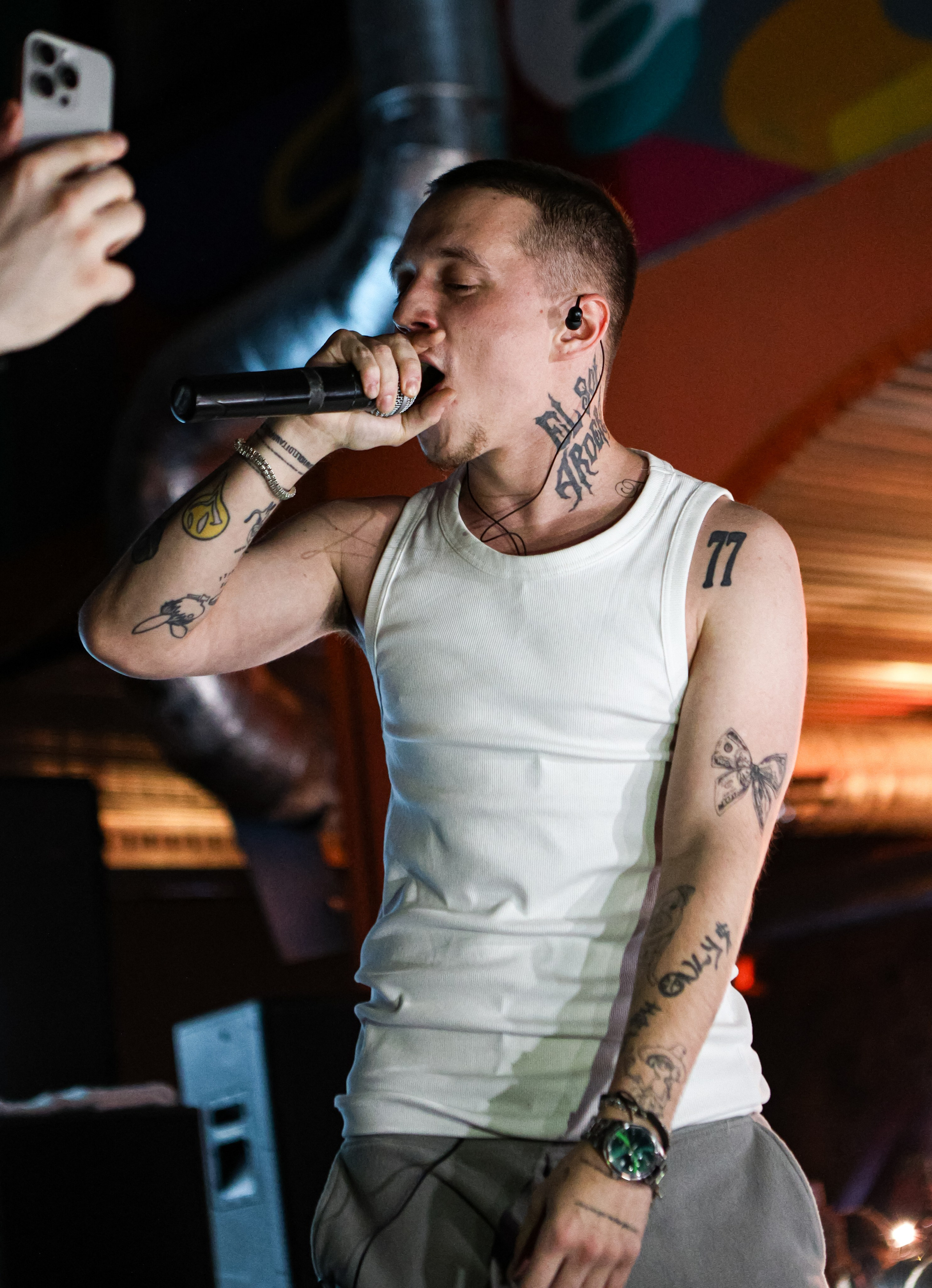 Whole Lotta Swag / @Барный Союз / Краснодар. Концертный фотограф в Краснодаре