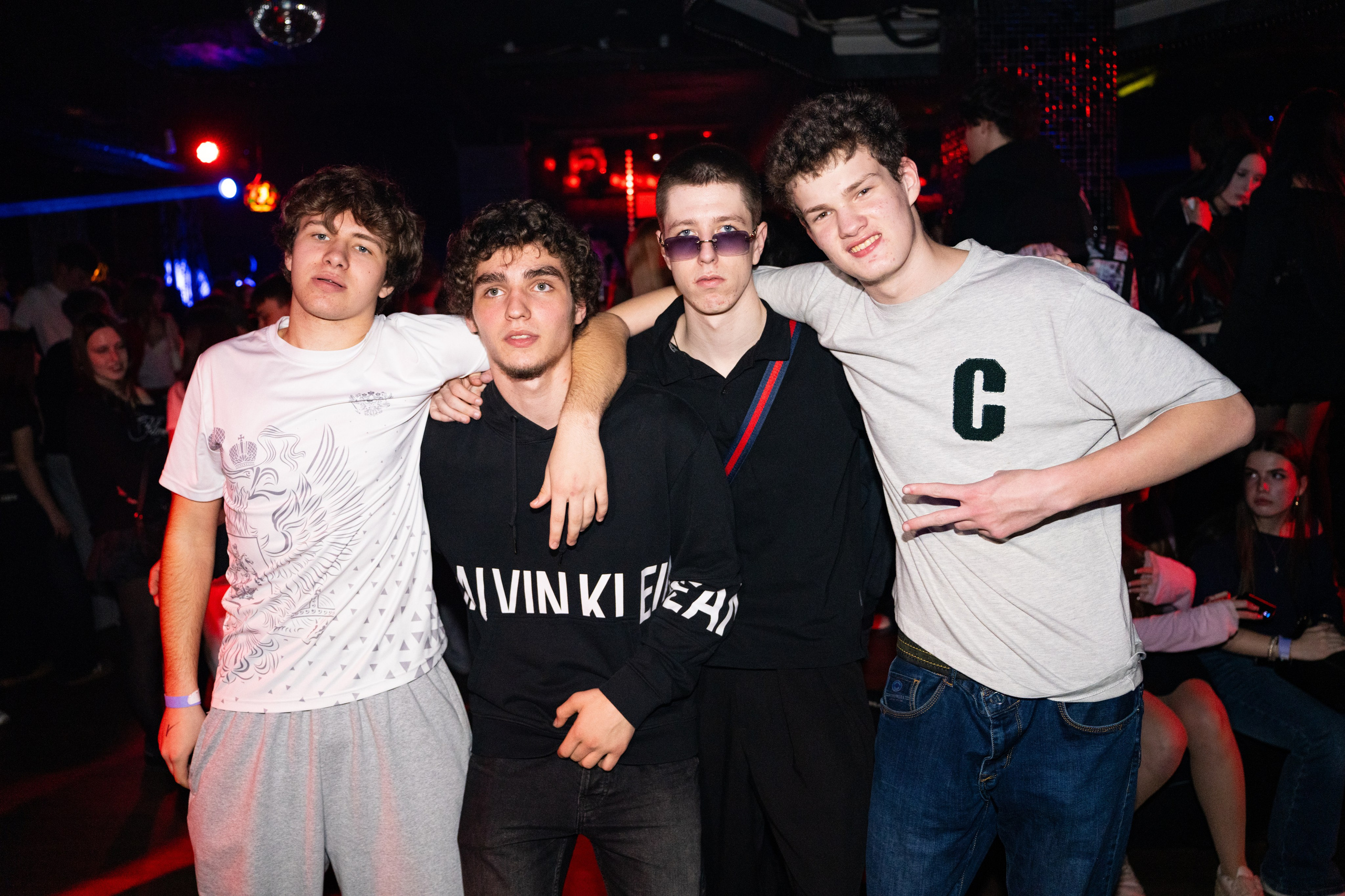 Balagan & Ганвест / @ТА.МАМ / Краснодар. Концертный фотограф в Краснодаре