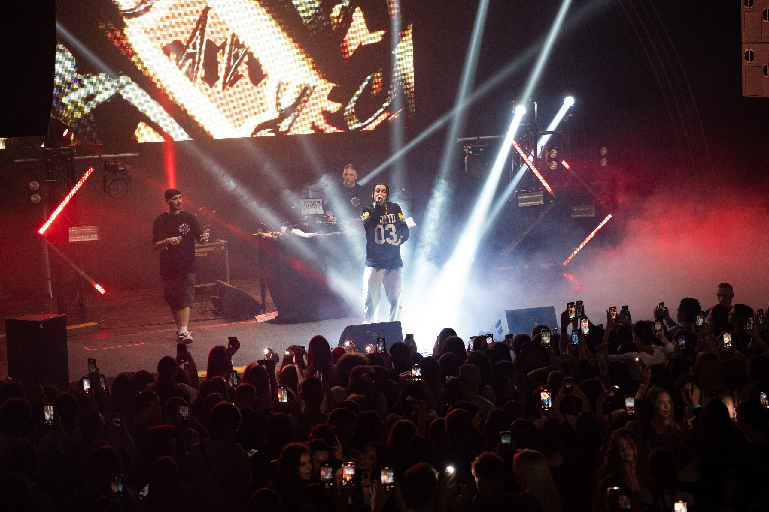 Yanix / @Кроп Арена / Краснодар. Концертный фотограф в Краснодаре