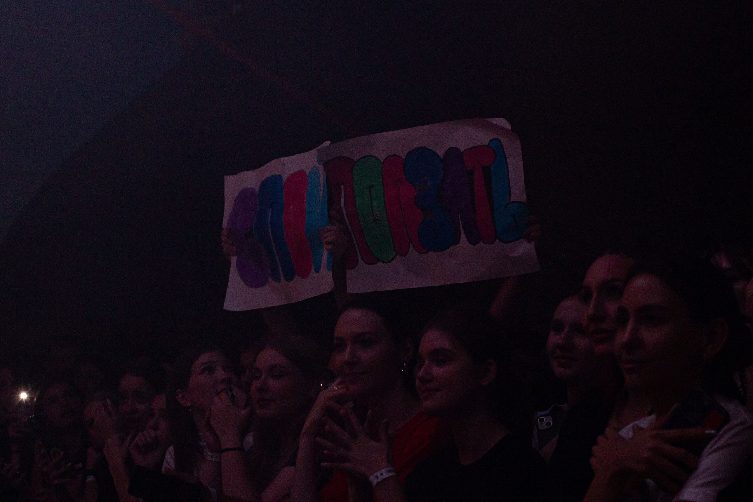 ЛСП / @Кроп Арена Воздух / Краснодар. Концертный фотограф в Краснодаре