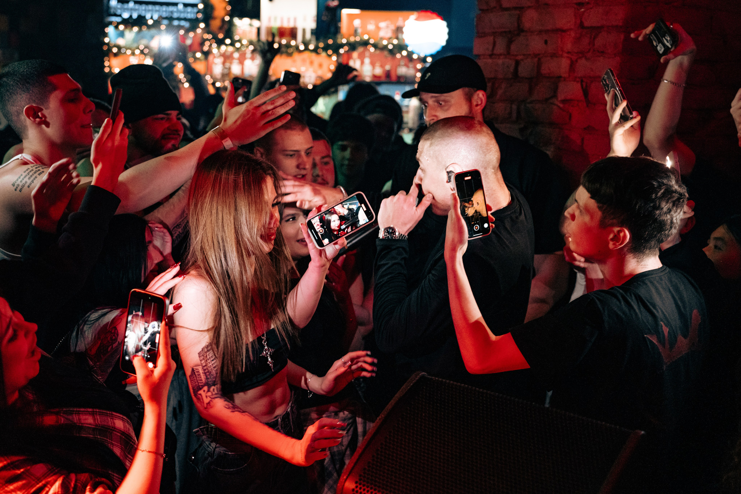 Yasmi / @Сержант Пеппер / Краснодар. Концертный фотограф в Краснодаре