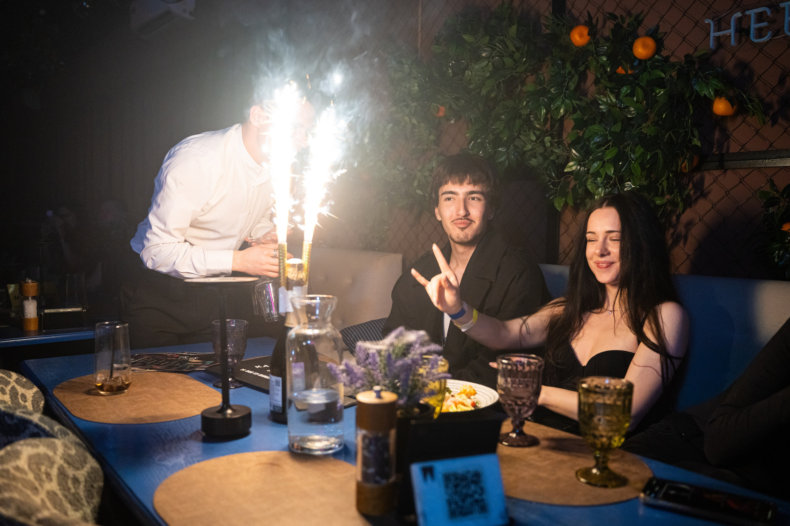 Only Birthday Party & 2HUG + Secret Guest / @Небесный сад. Концертный фотограф в Краснодаре