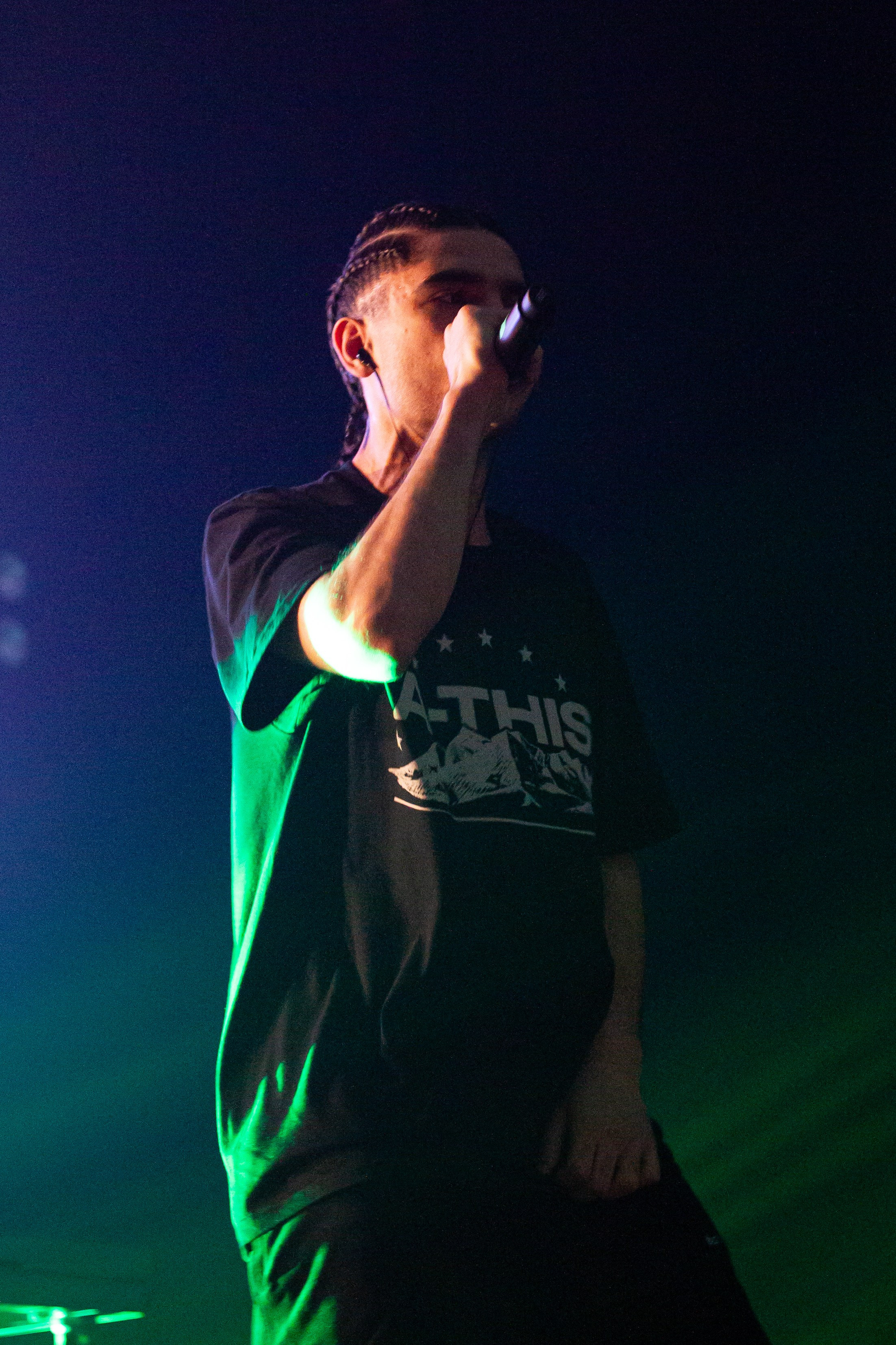 52 DAY / @Порт 219 / Краснодар. Концертный фотограф в Краснодаре