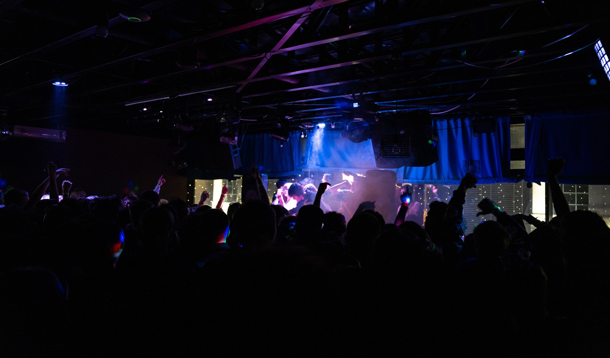 Balagan Showcase + Чоко и Пай / @Небесный Сад. Концертный фотограф в Краснодаре