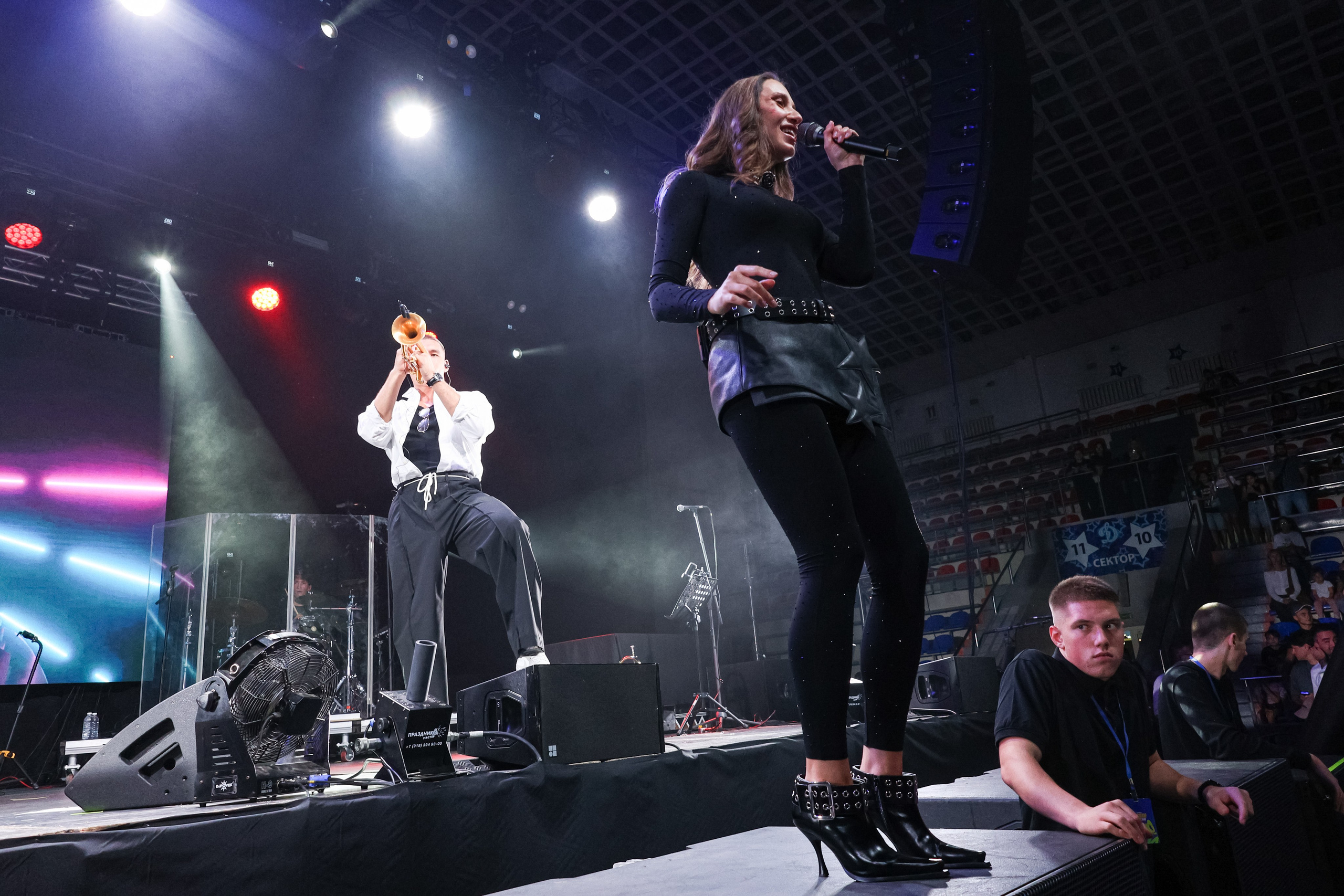 День города Краснодара + концерт Mia Boyka / @Дс Олимп / Краснодар. Концертный фотограф в Краснодаре