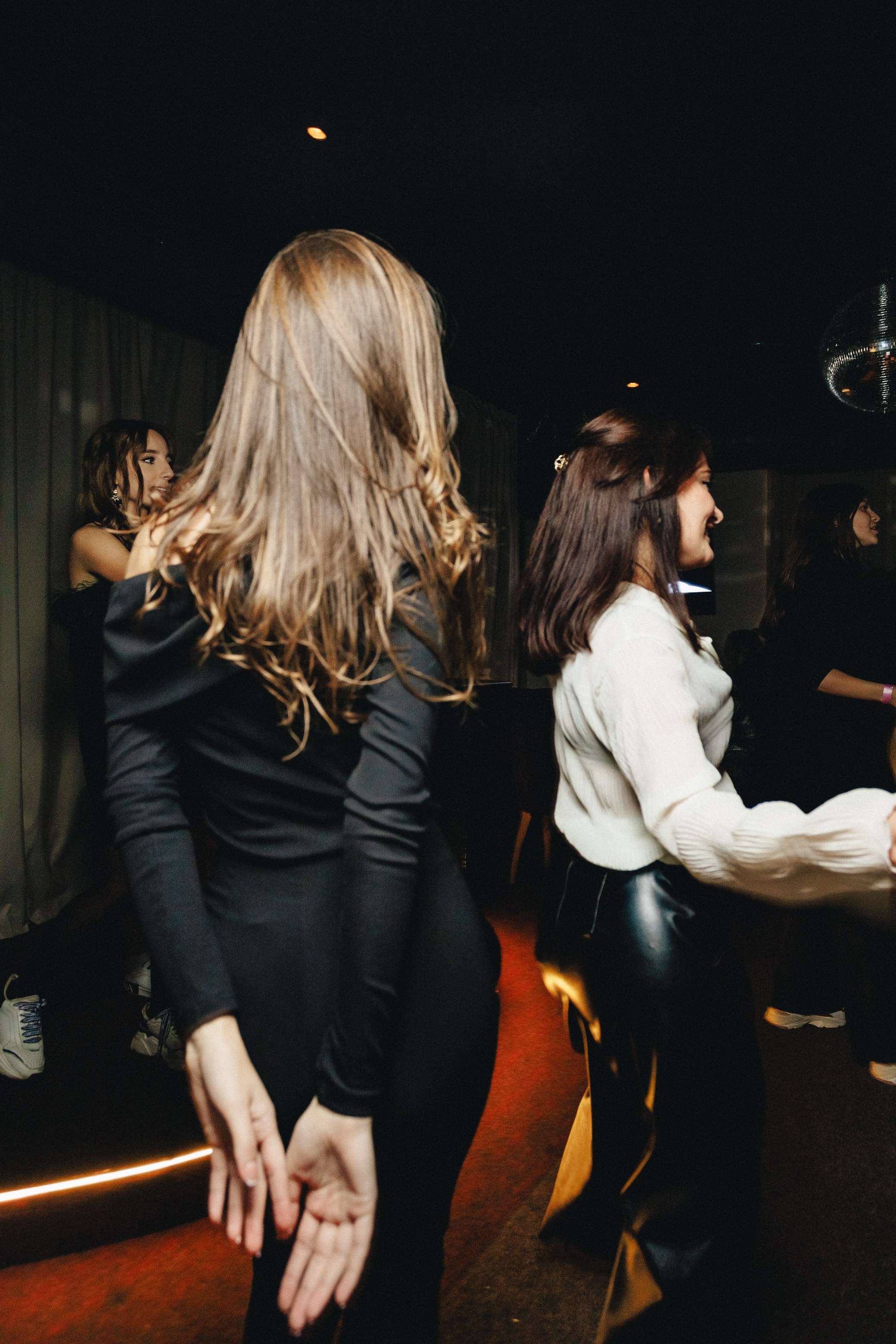 Night Clubs 2022-24. Фотограф в Тюмени