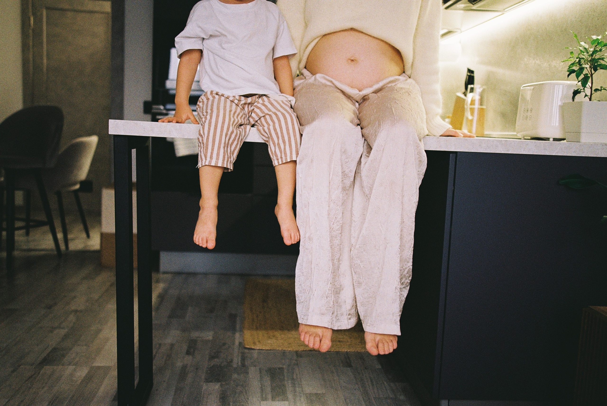 Тансылу и ее семья (35 мм). Фотограф в Екатеринбурге и Москве, Анна