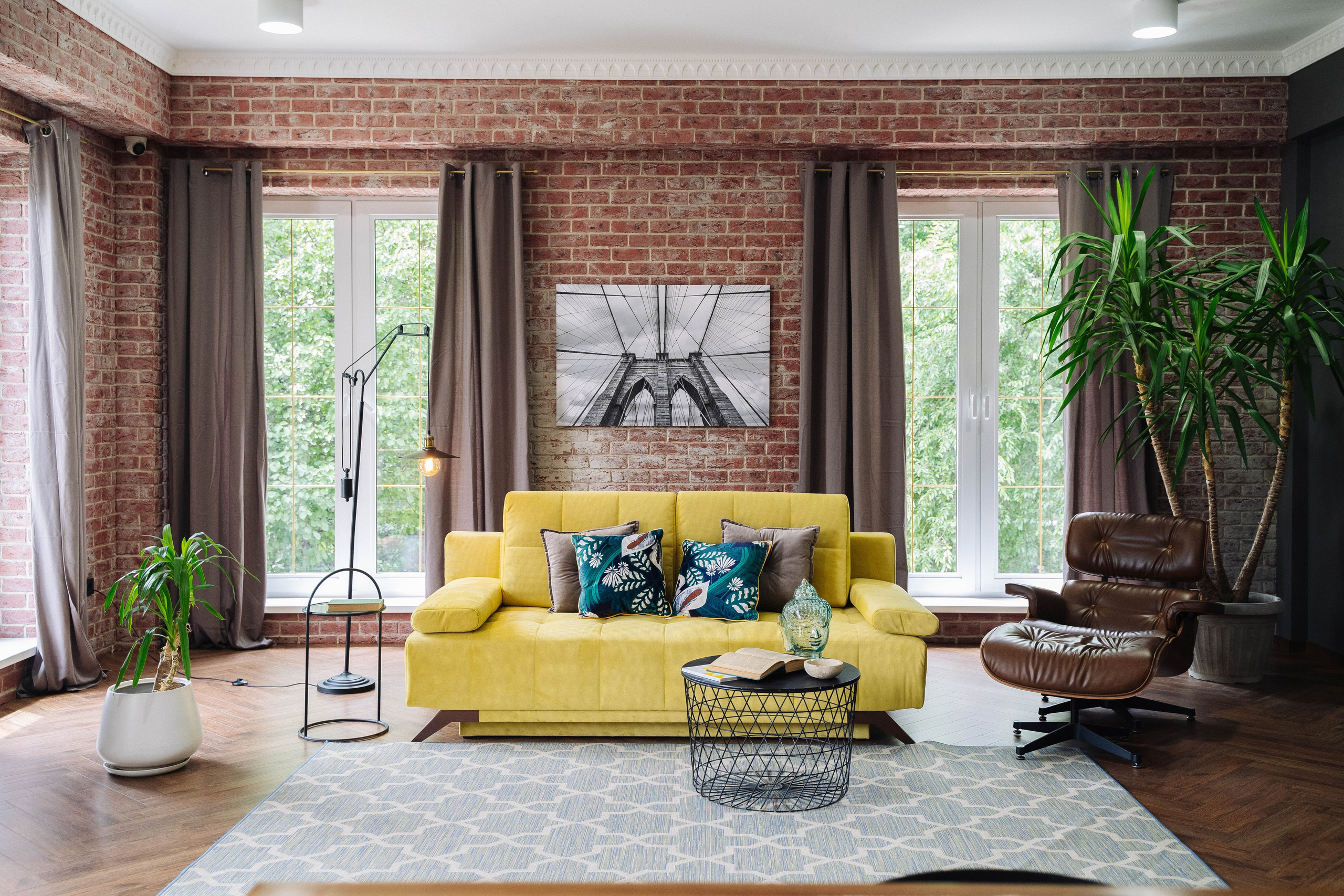 Интерьер. Профессиональный, коммерческий, индивидуальный фотограф Талгат Бади