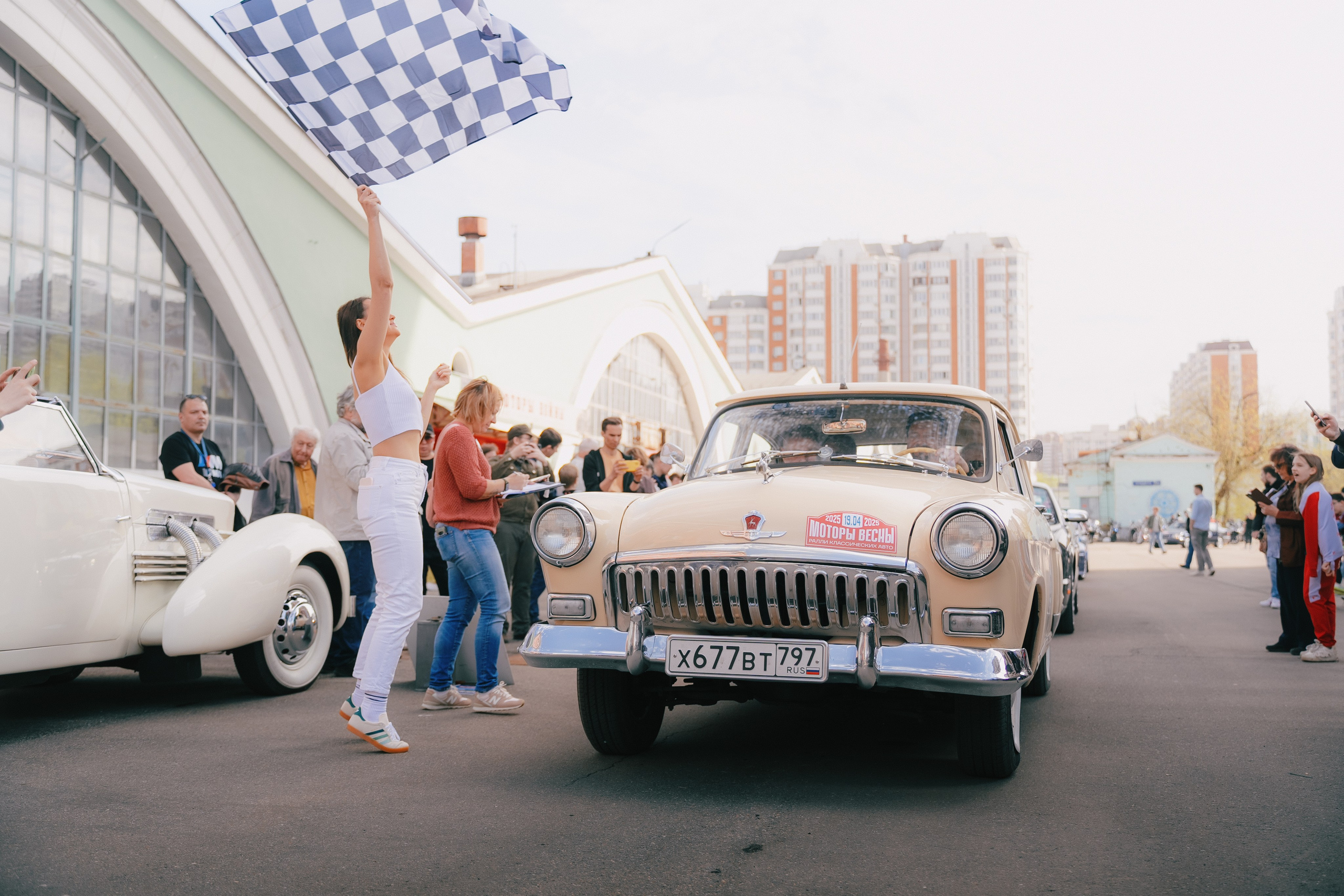 Ралли «Моторы Весны» 2025. Ilya Foxy — автомобильный фотограф