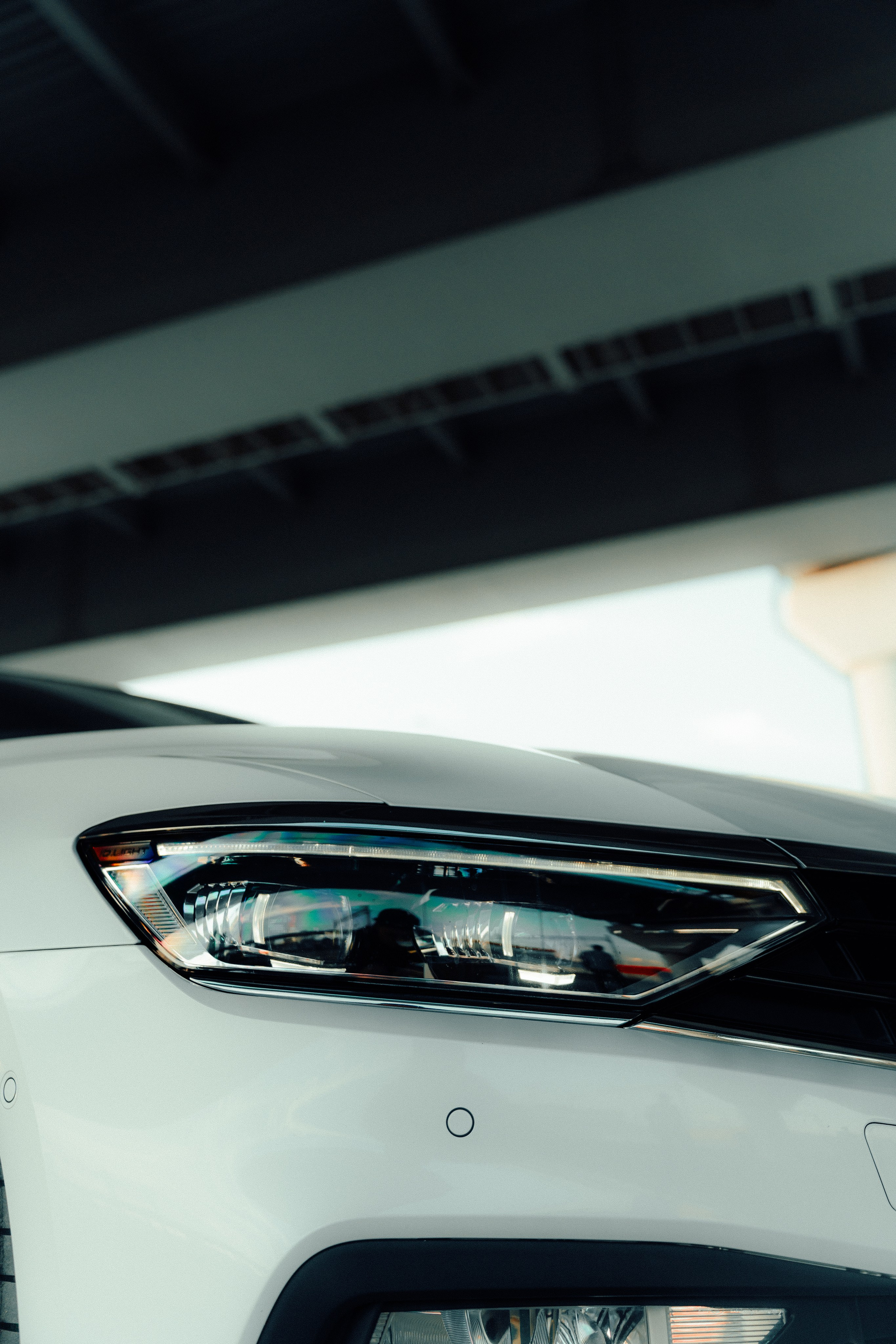 VW Passat | Easy Way. Ilya Foxy — автомобильный фотограф