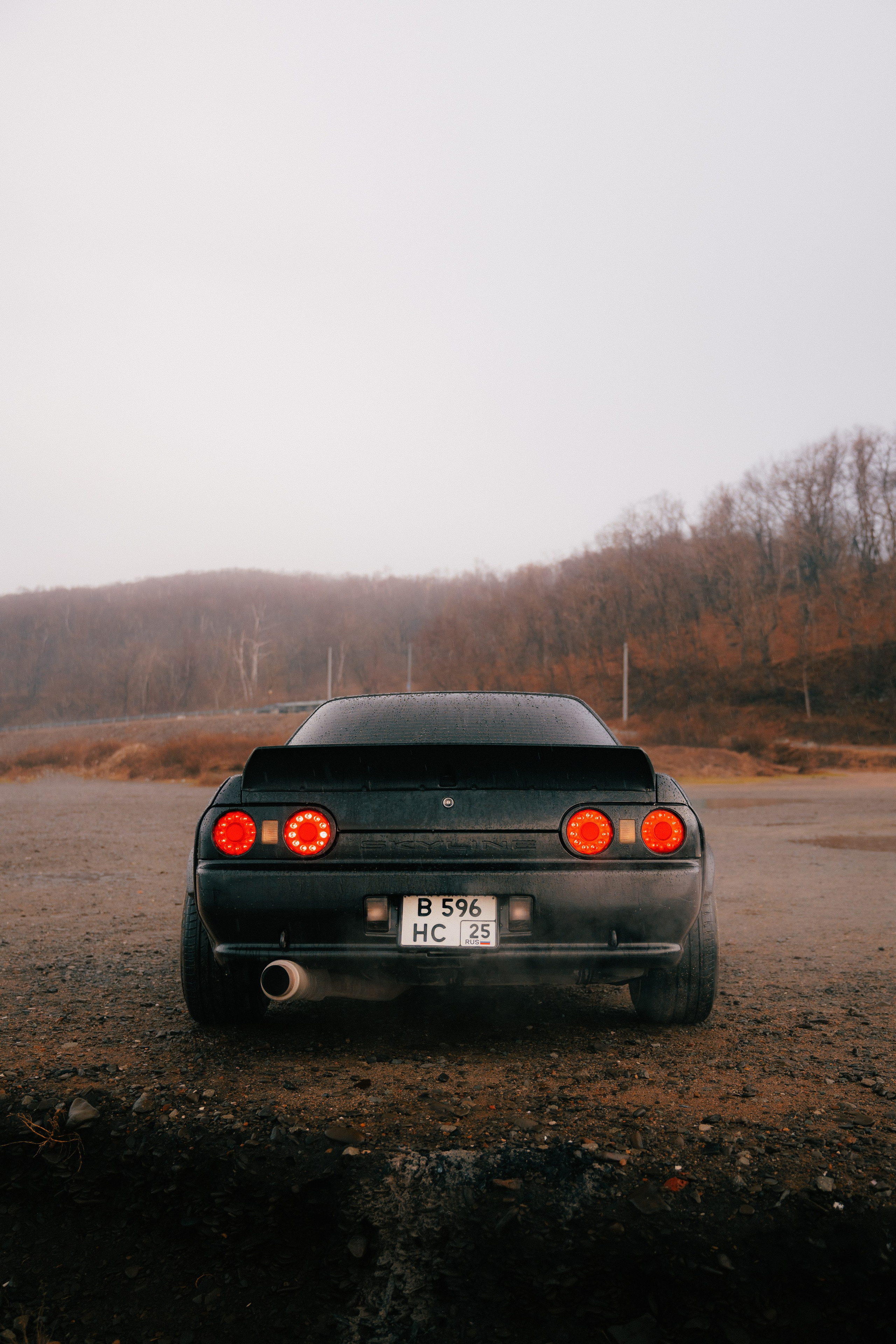 R32 | Midnight. Ilya Foxy — автомобильный фотограф