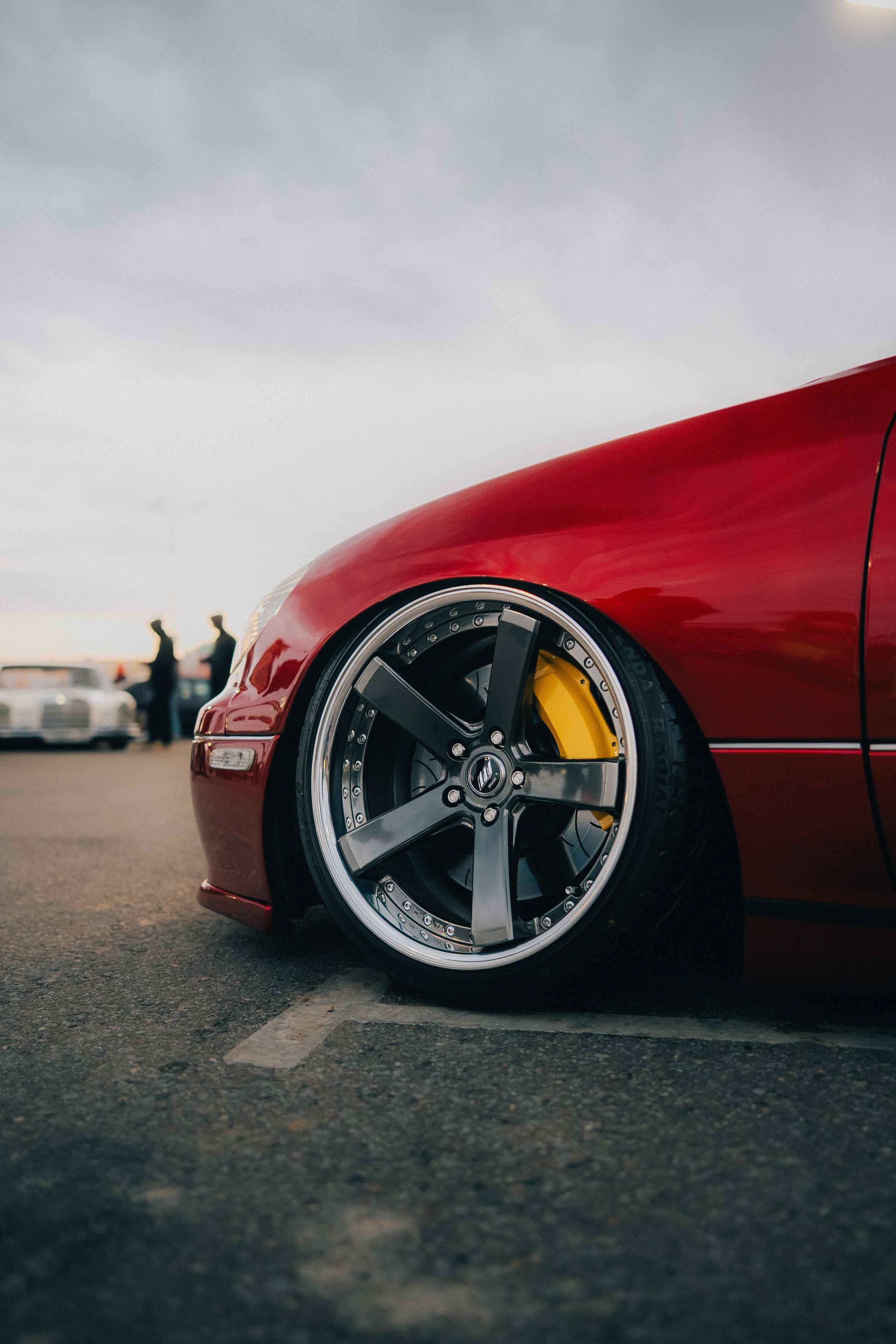 Leroy Stance Meet 2025. Ilya Foxy — автомобильный фотограф