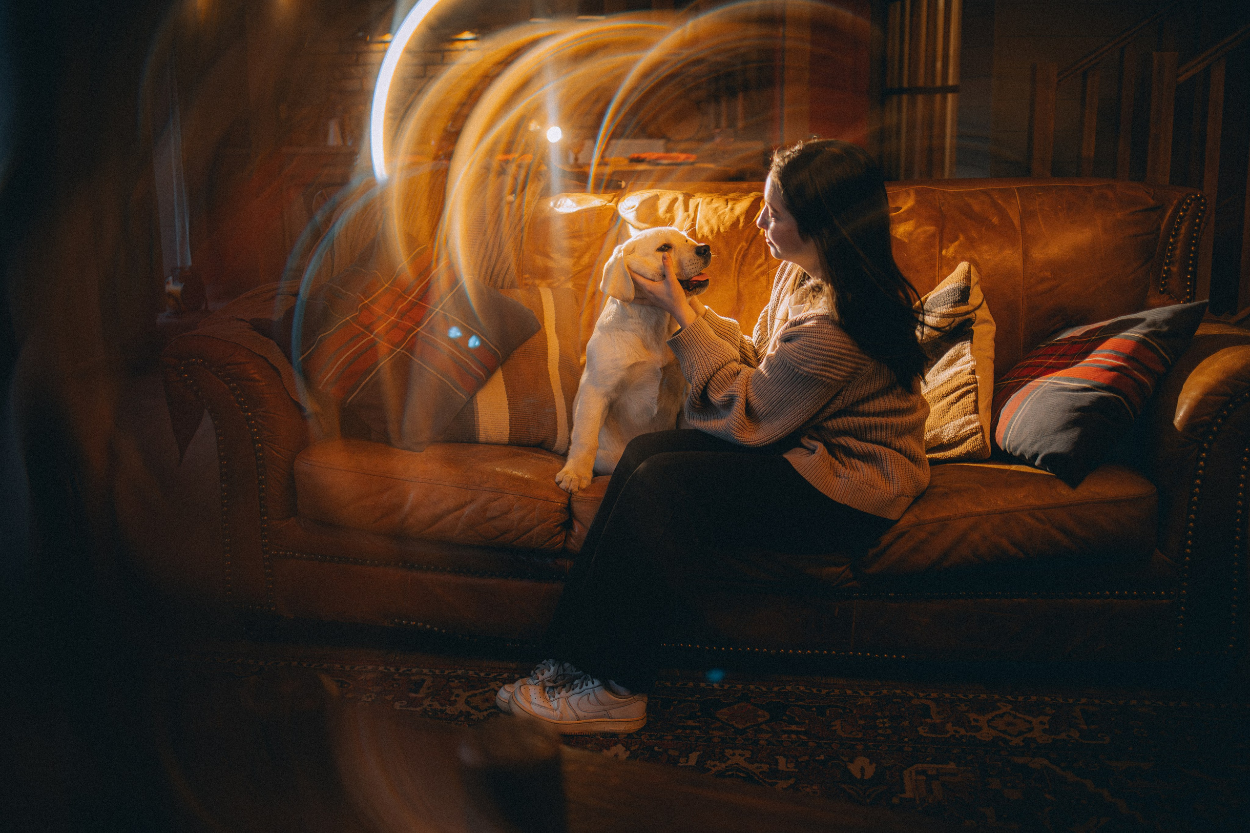 Ума, Берта и их семья