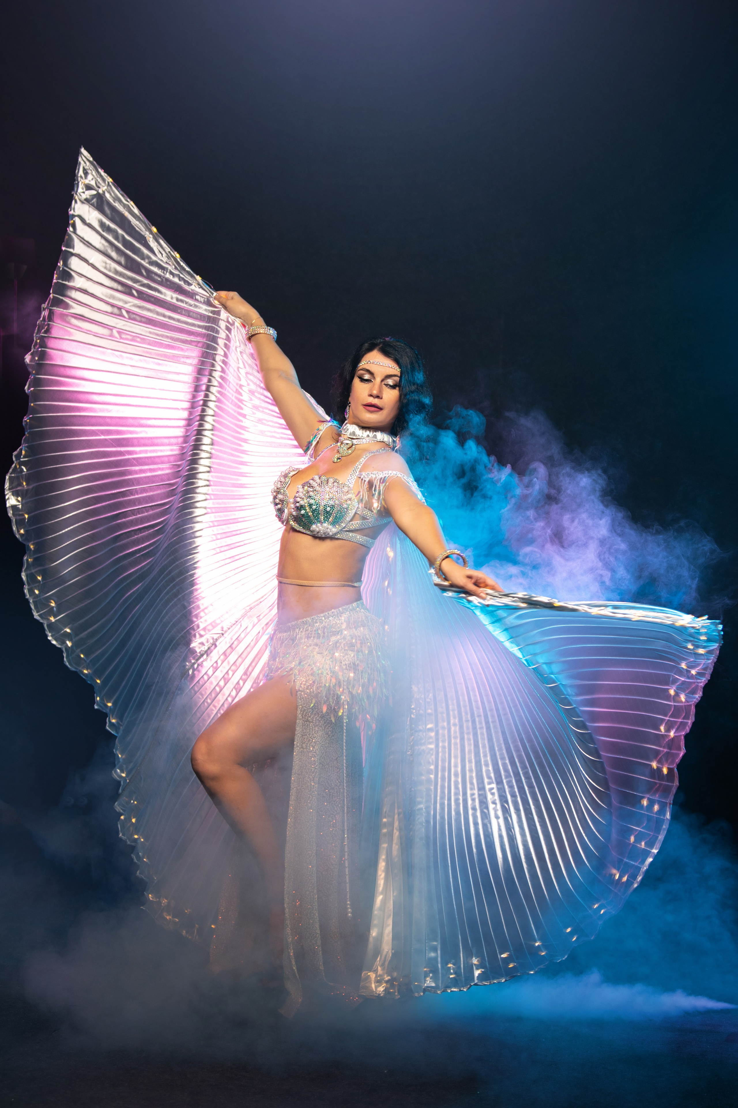 Фотосъемка танцовщиц. Главная