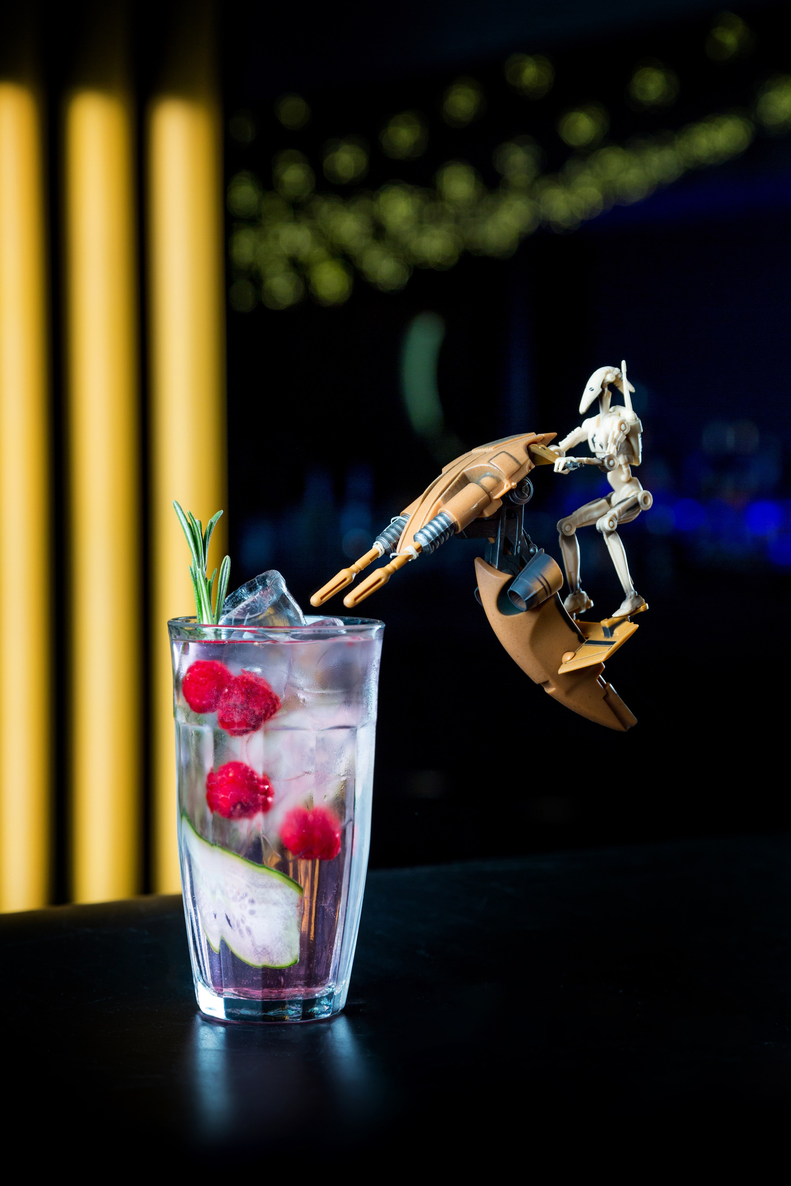 LuLu, барное 2018. Фуд-фотограф Гумеров Ильдар