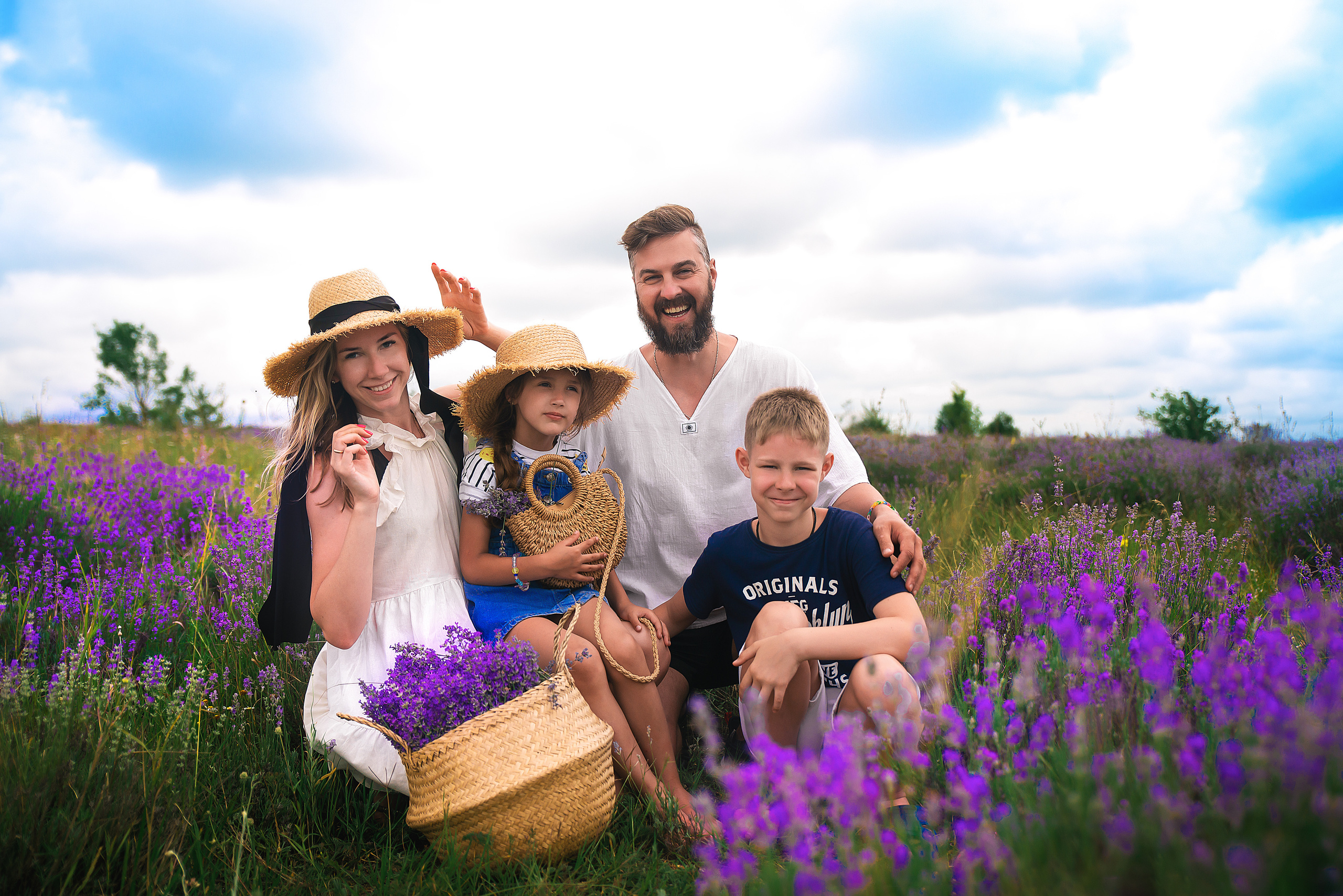 Детский и семейный фотограф Оксана Яремчук