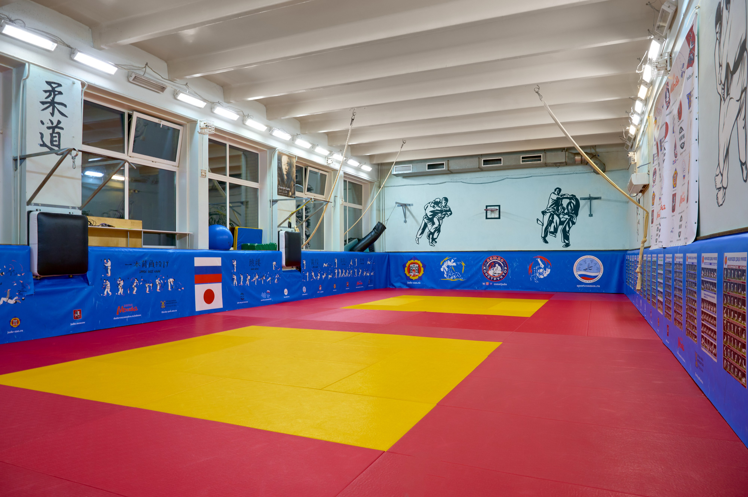 Интерьерная съемка объектов Дело спорт. Спортивный фитнес фотограф-видеограф Алексей Нестеров