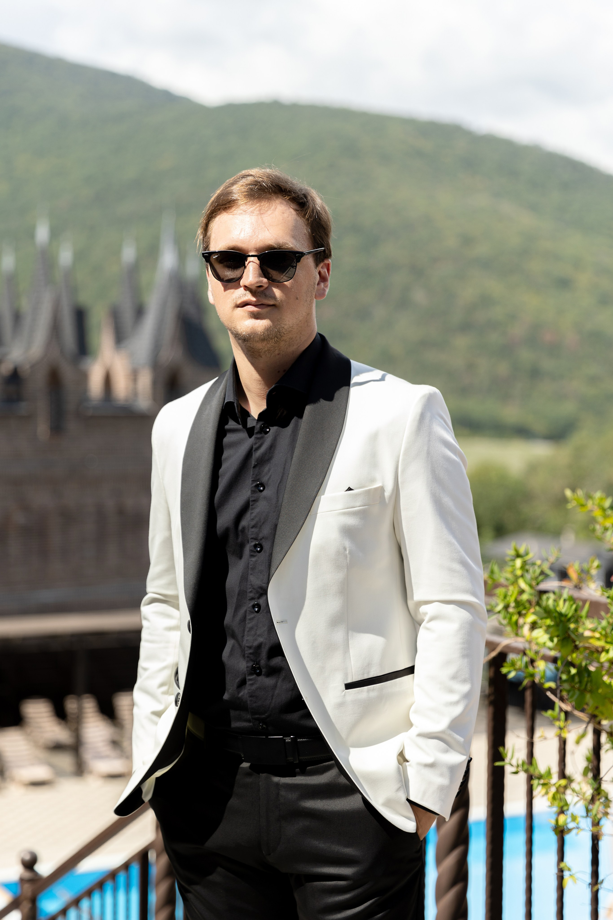 Илья и Анастасия. Свадебный и семейный фотограф Евгения Привалова. Новороссийск. Анапа