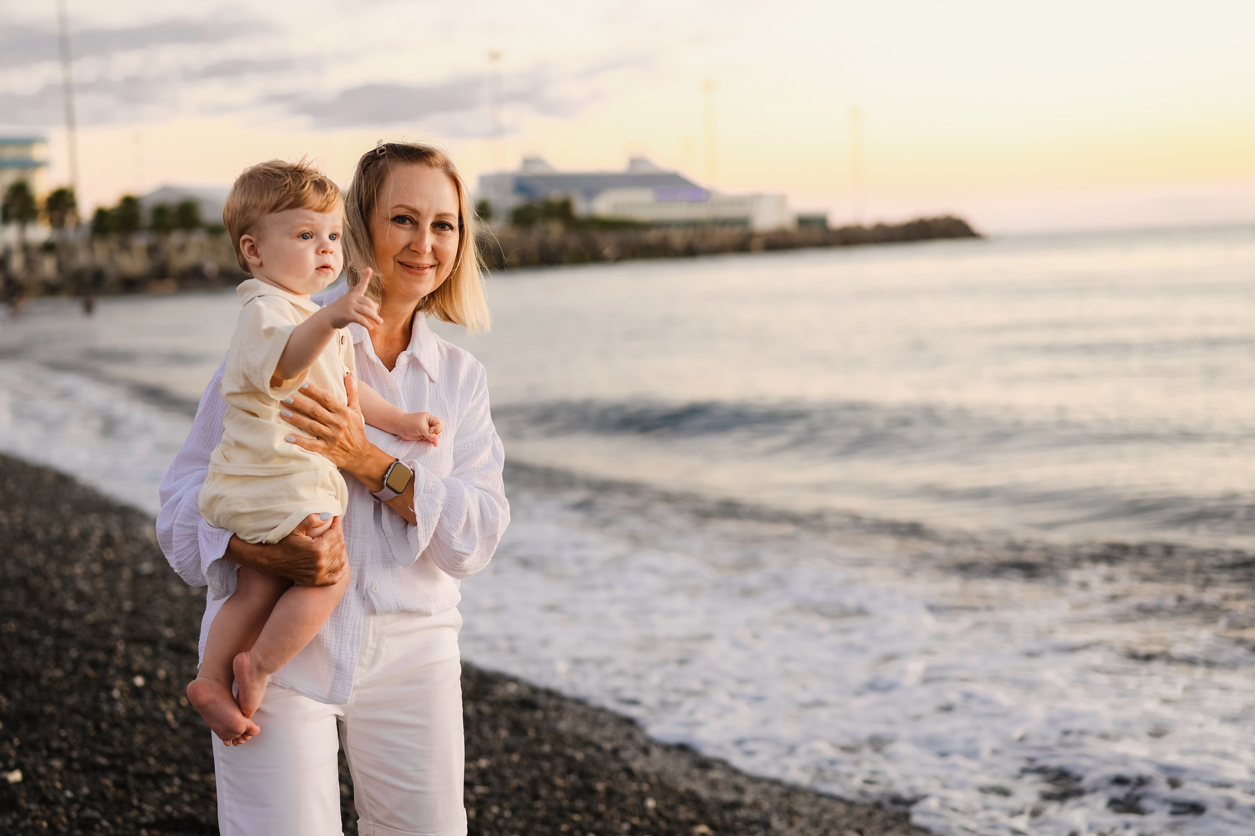 Семейная фотосессия. Главная