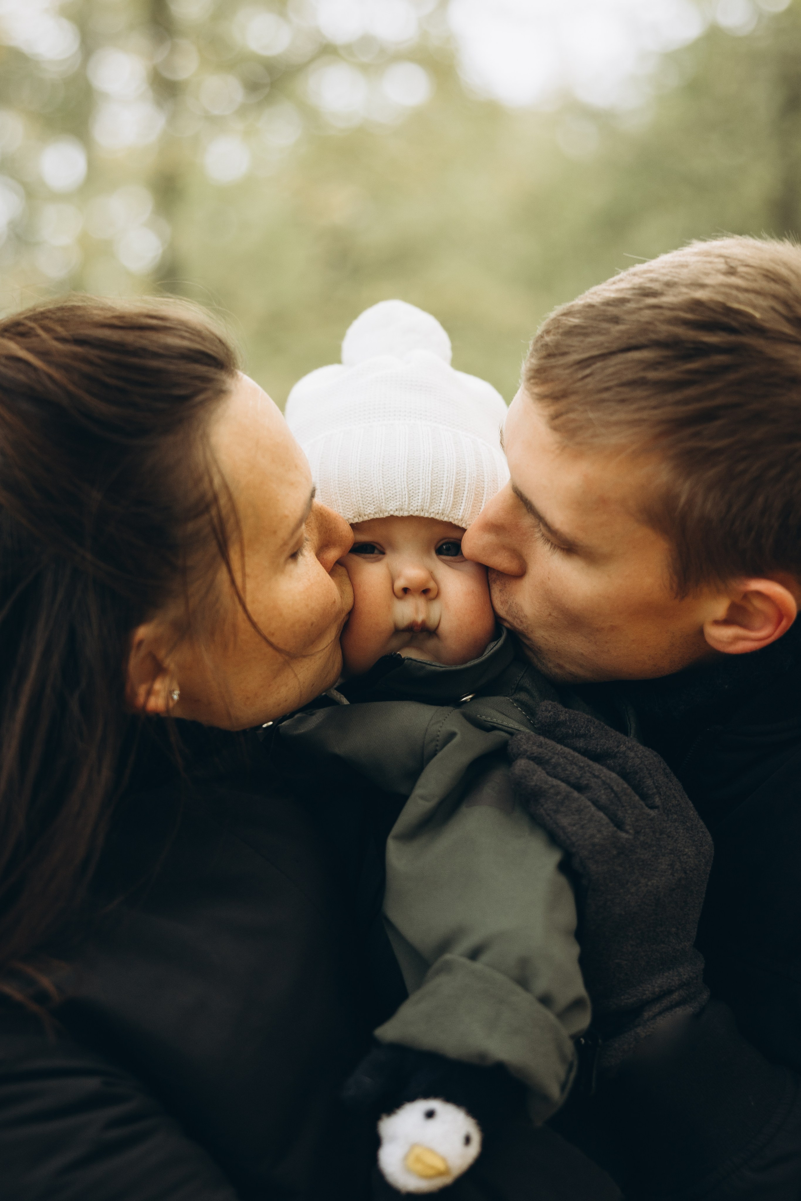 Настя, Кирилл и Тимур. Семейный фотограф в Москве Виктория Ястребинская