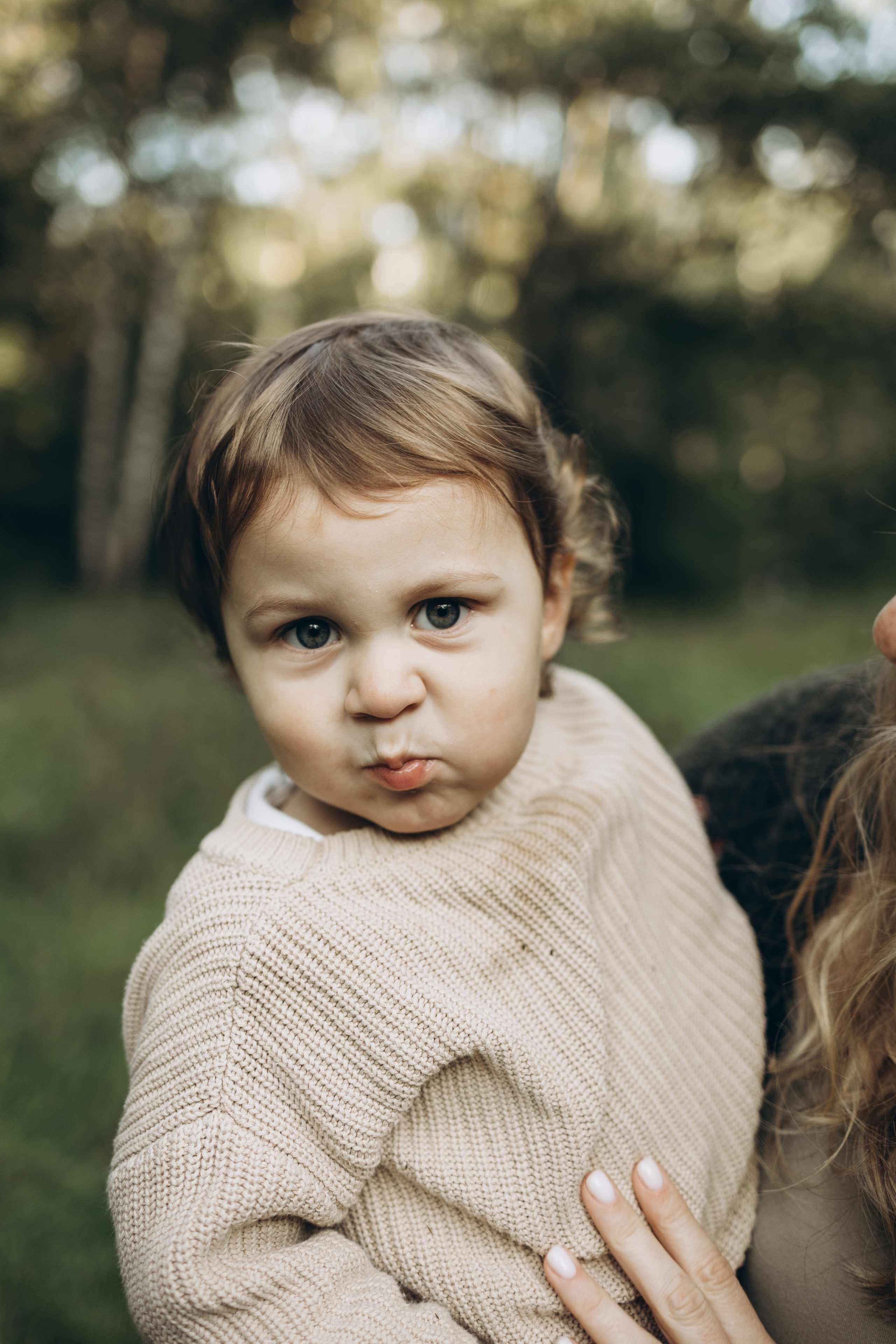 Прогулка с Парке Сокольники. Семейный фотограф в Москве Виктория Ястребинская