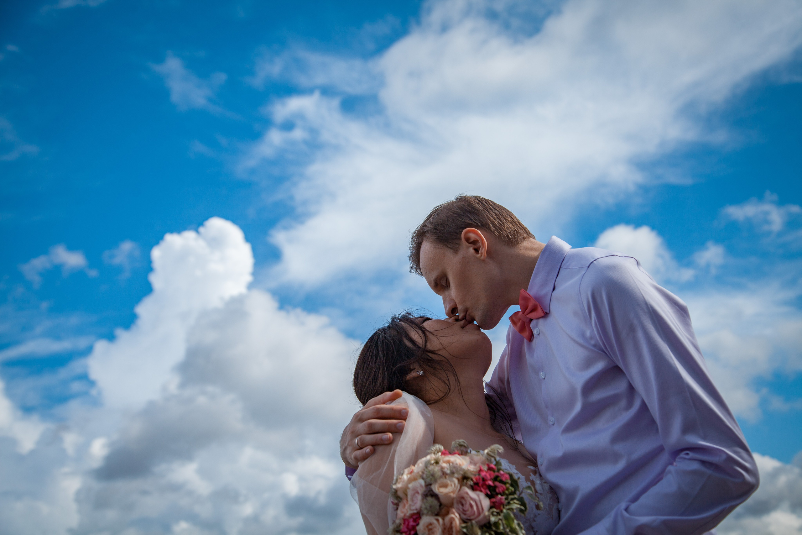 WEDDING. Репортажный и портретный фотограф в Санкт-Петербурге Кристина Рягузова