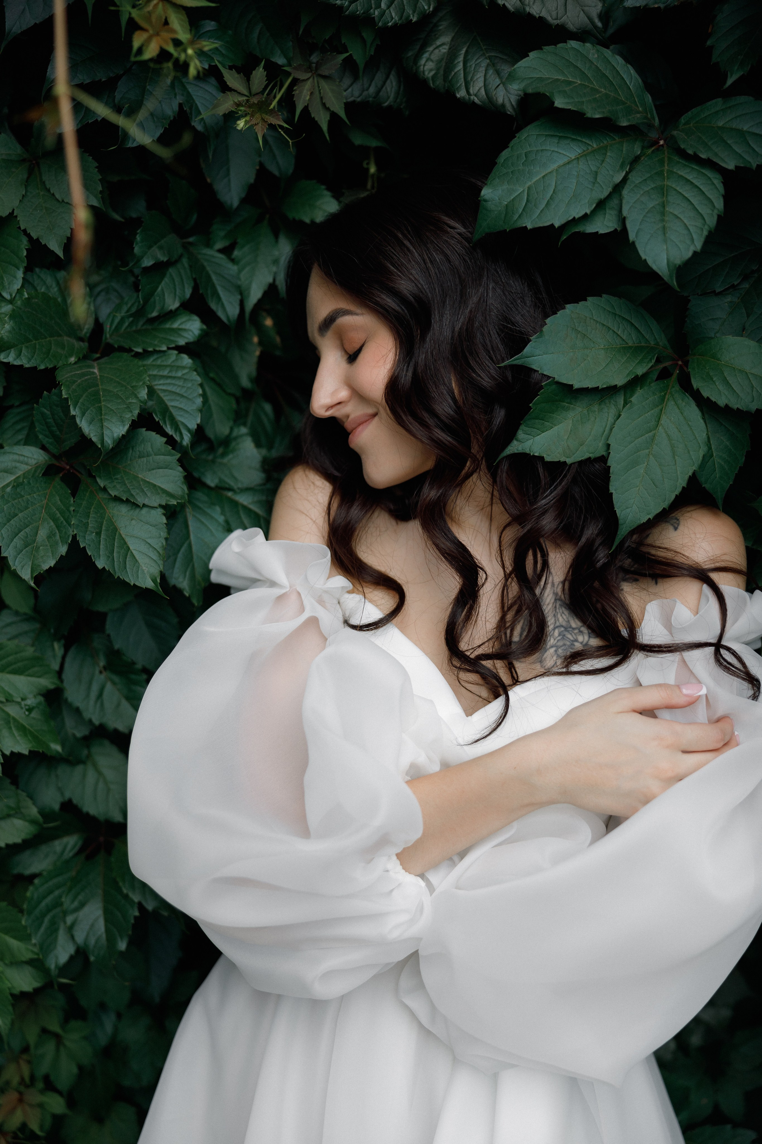 Саша и Дана. Фотограф Аня Безяева