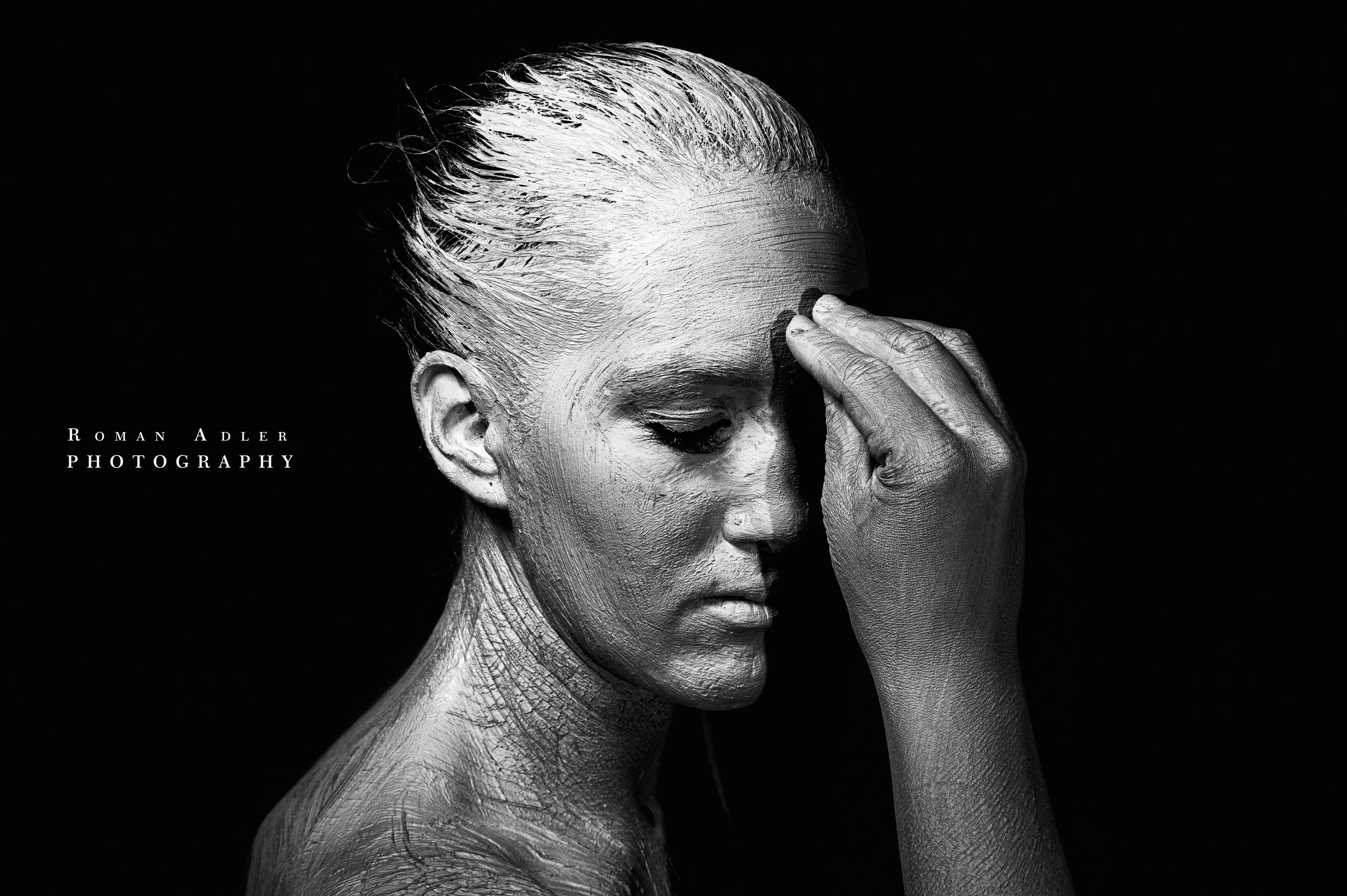 Sofiya. Transformation. Фотограф Роман Адлер