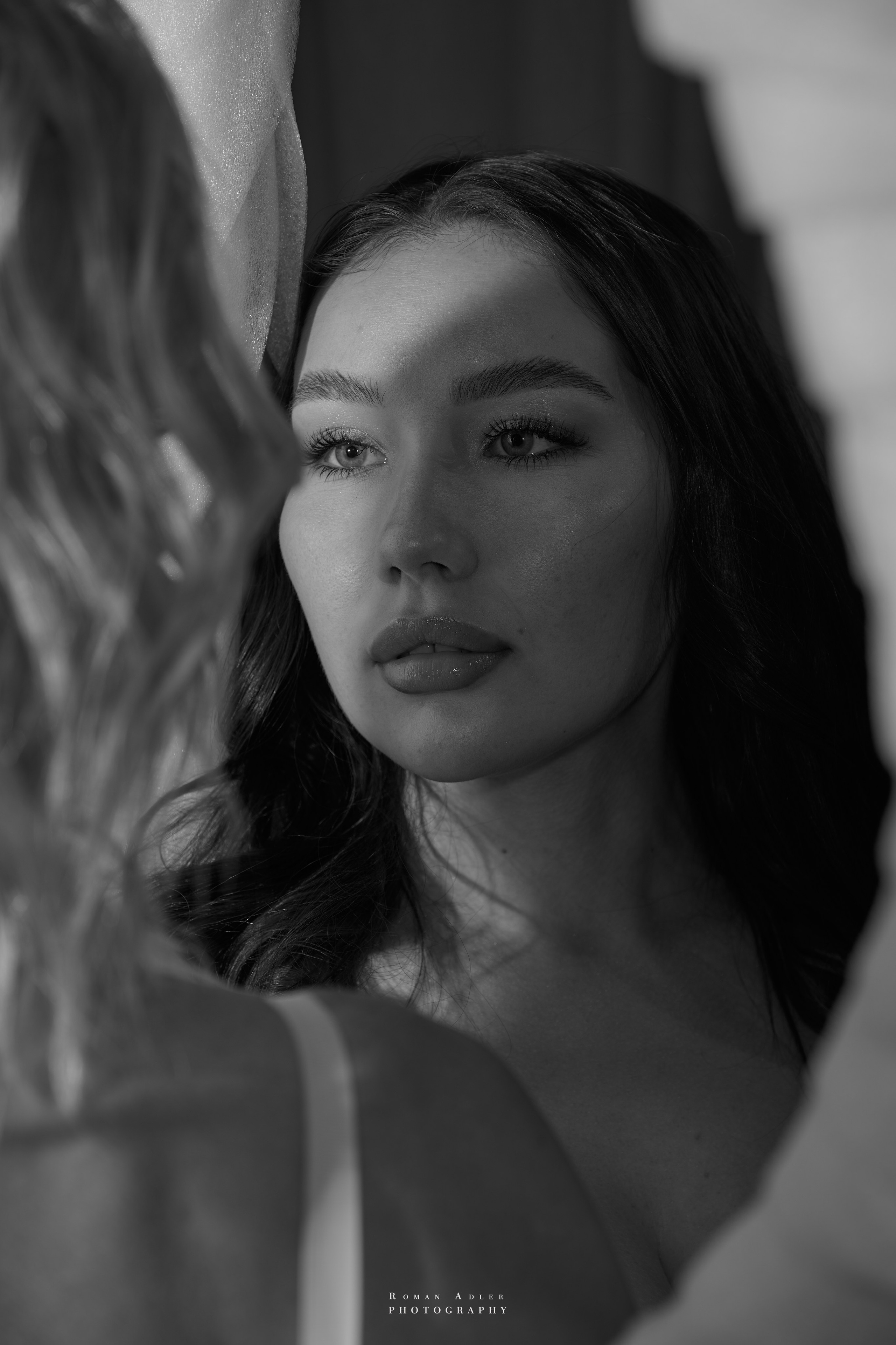 Ангелы ТОП Стюардесс. Фотограф Роман Адлер