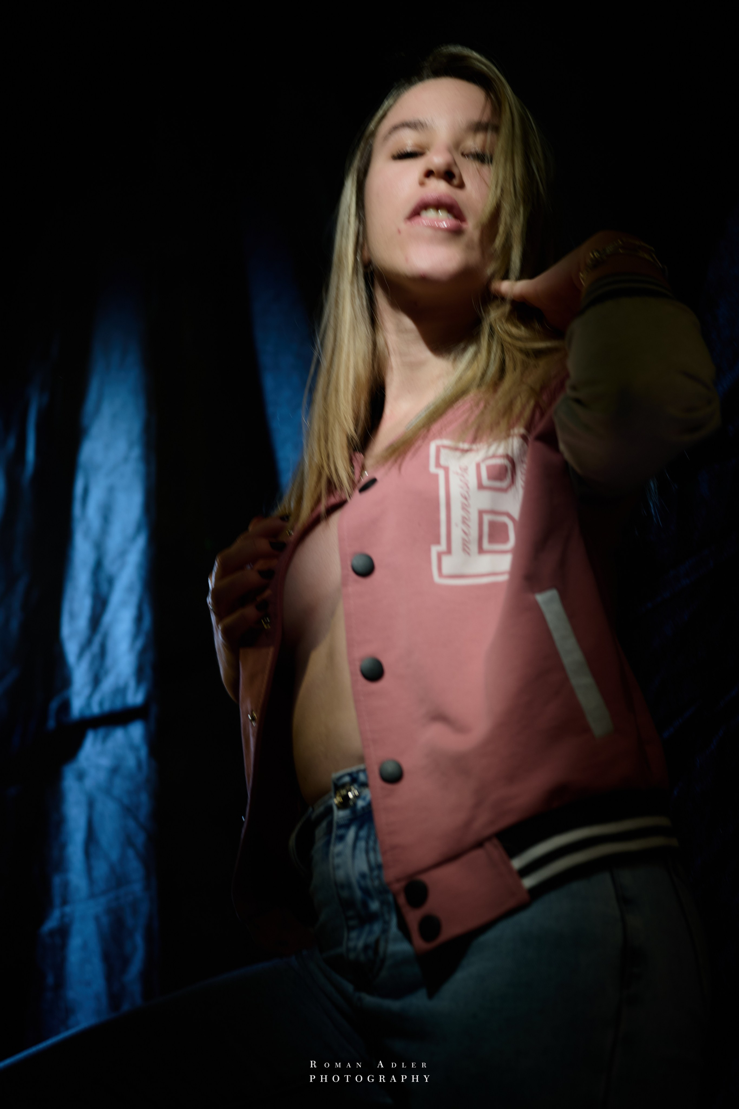 Авторская серия для Гретель. Фотограф Роман Адлер