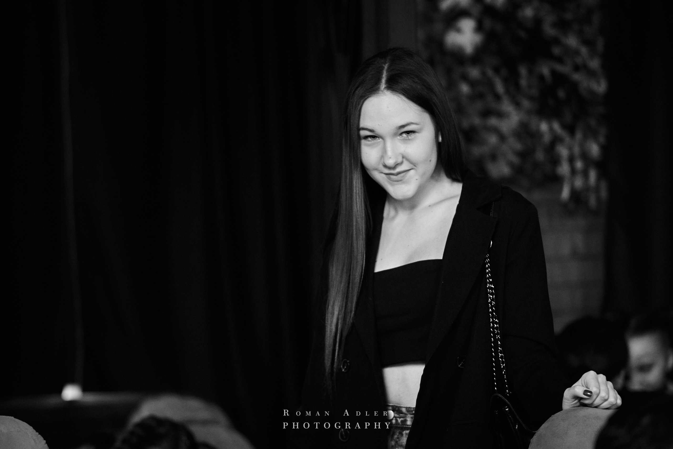 100 успешных и изысканных персон России 2025. Фотограф Роман Адлер