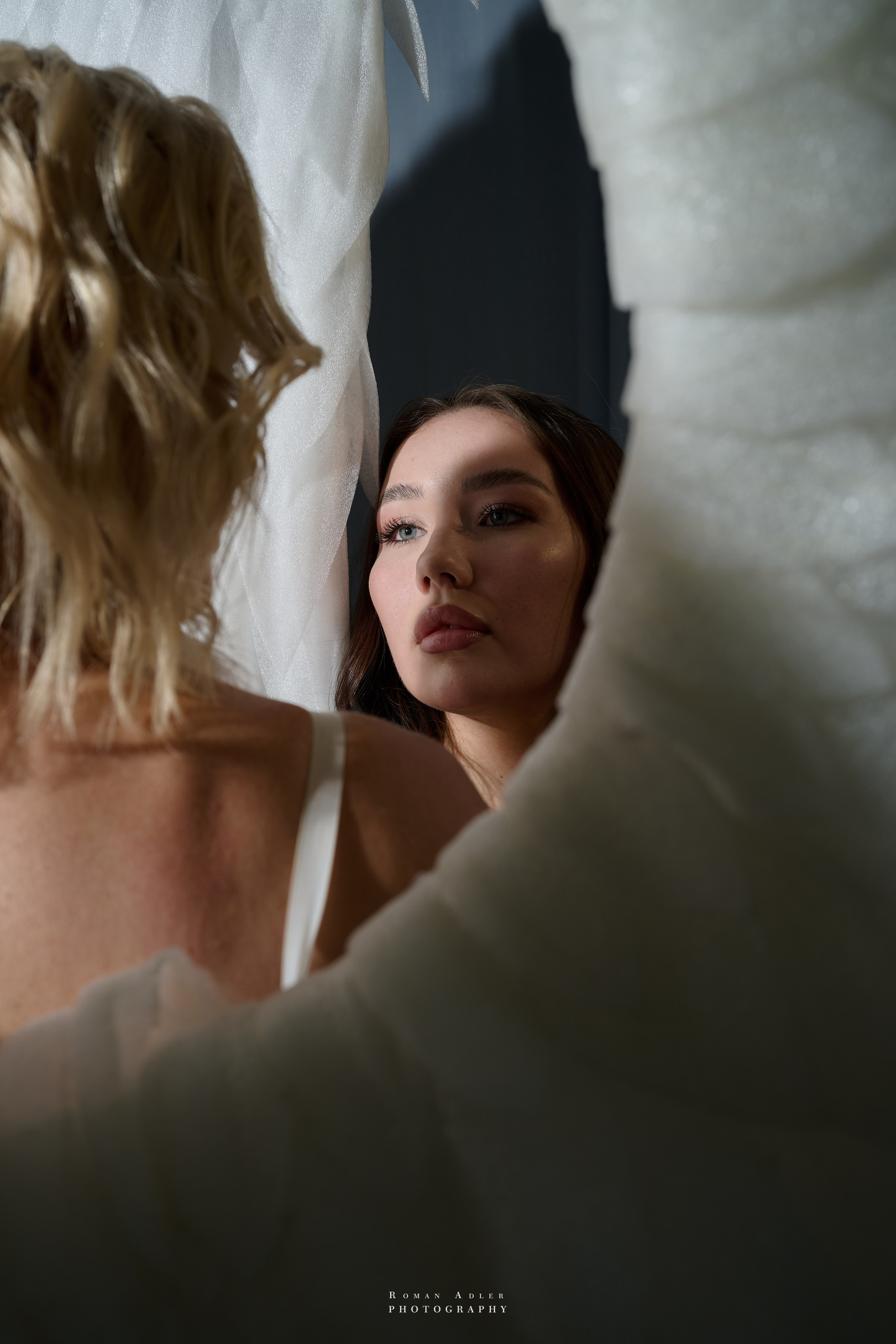 Ангелы ТОП Стюардесс. Фотограф Роман Адлер