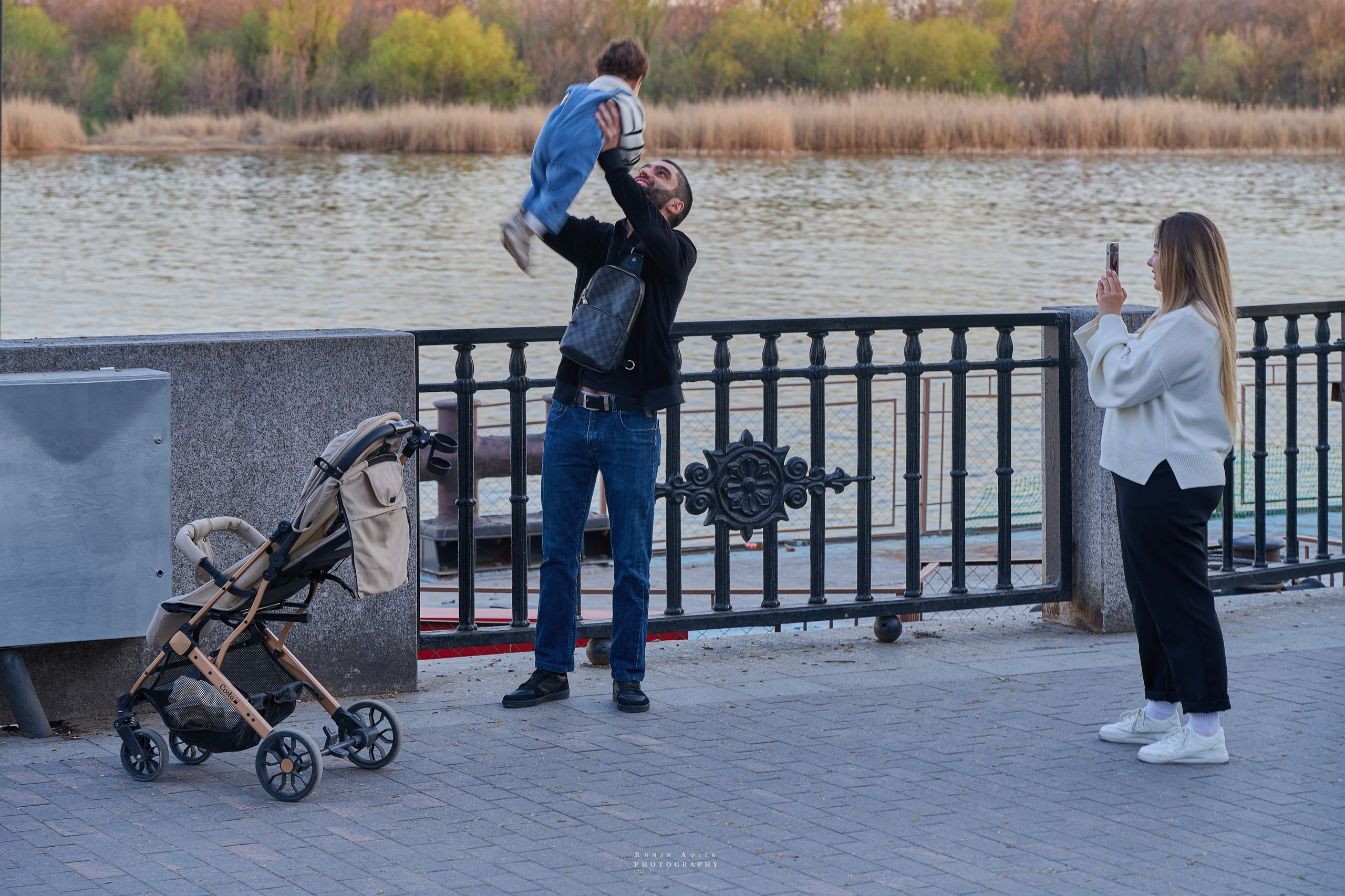 Ростовские зарисовки. Фотограф Роман Адлер