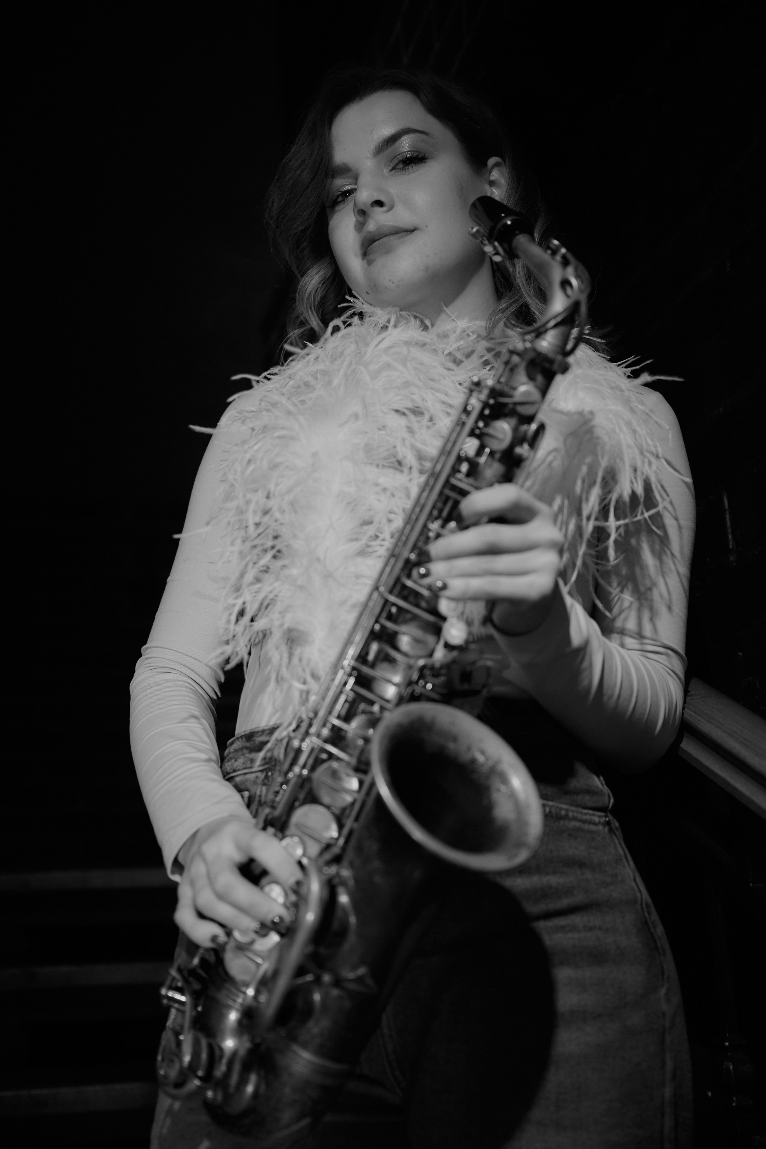 Виктория. Фотограф Роман Адлер