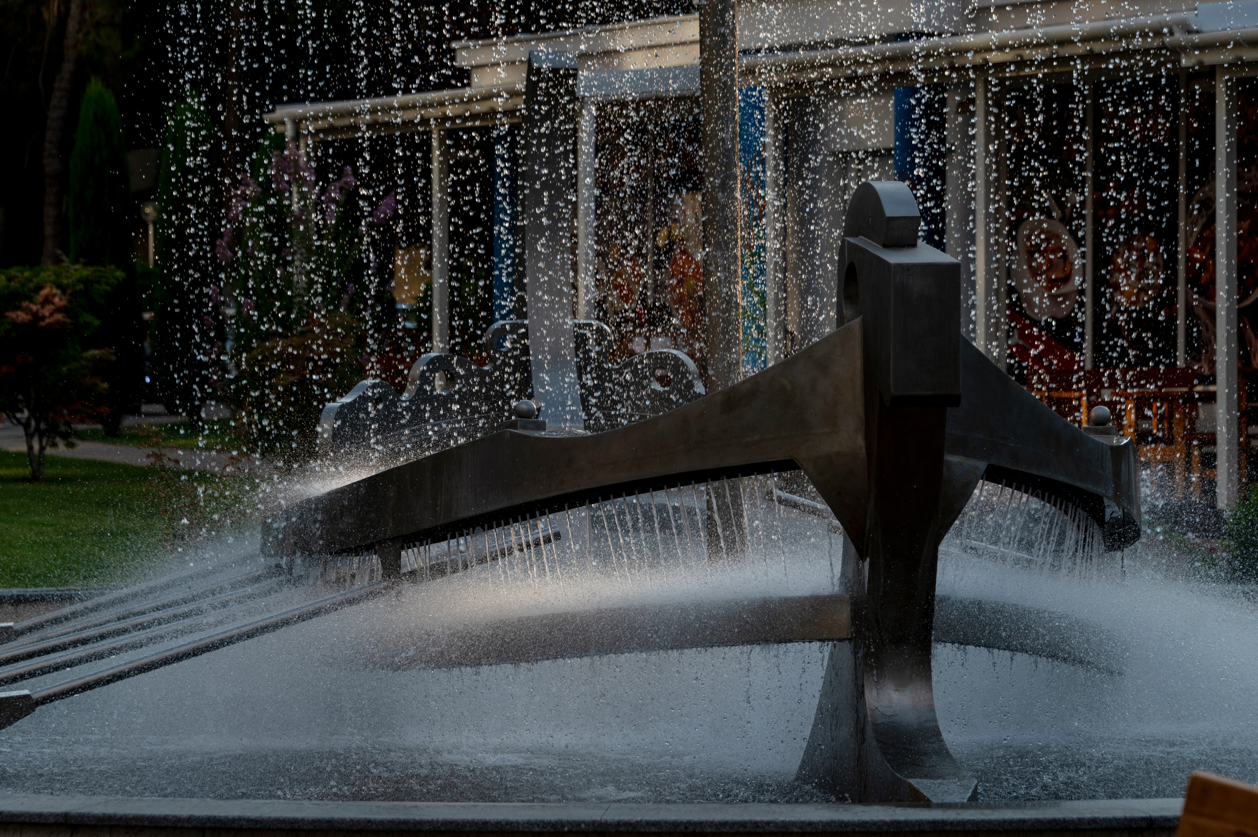 Геленджик. Август 2023. Фотограф Роман Адлер