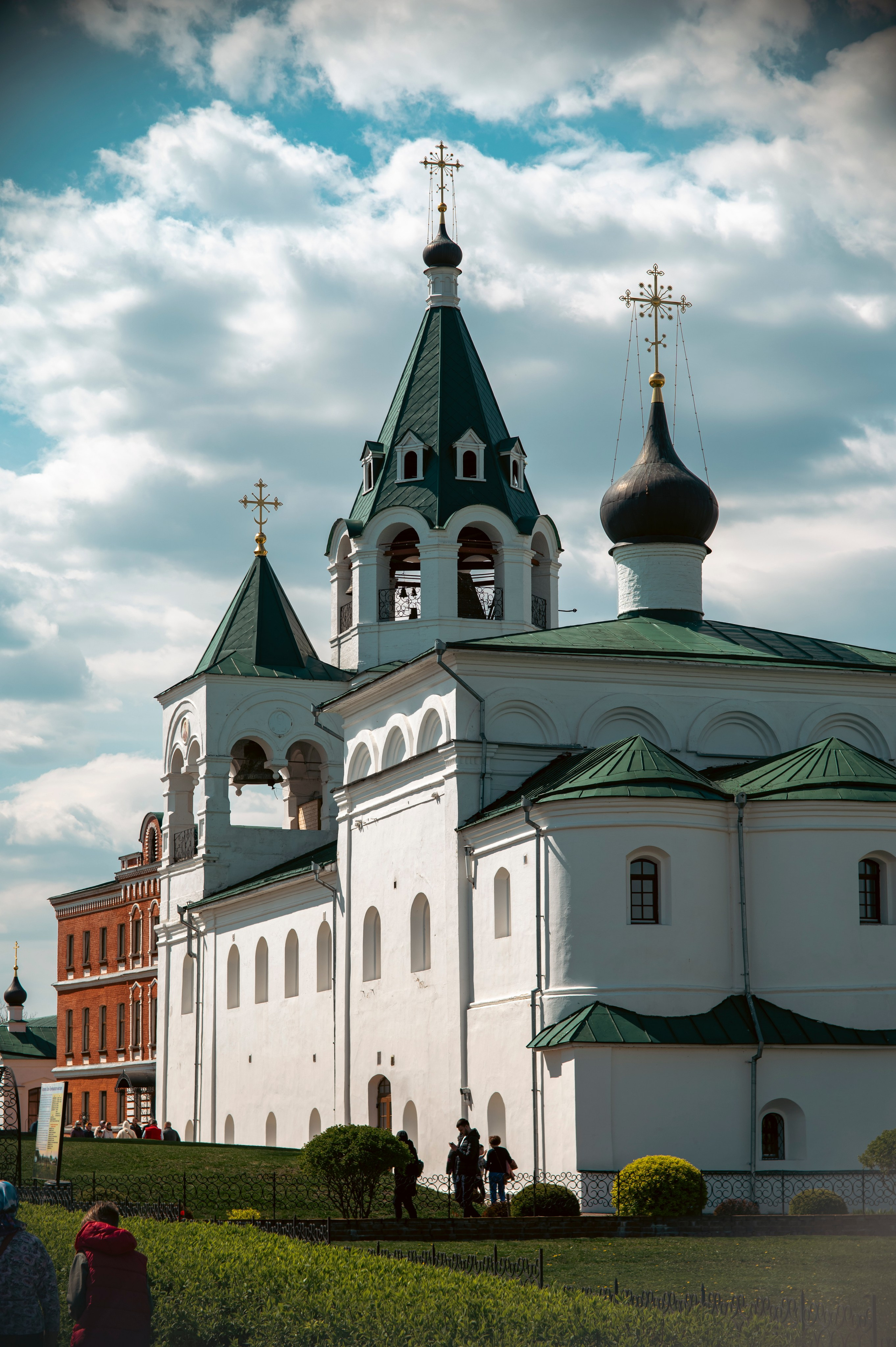 Муром. Май 2022. Фотограф Роман Адлер