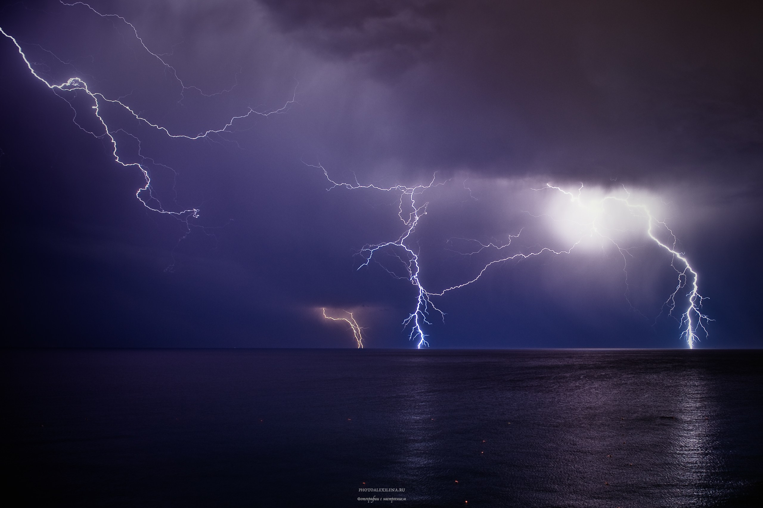 Пейзажная фотография. Авторские стильные фотокартины