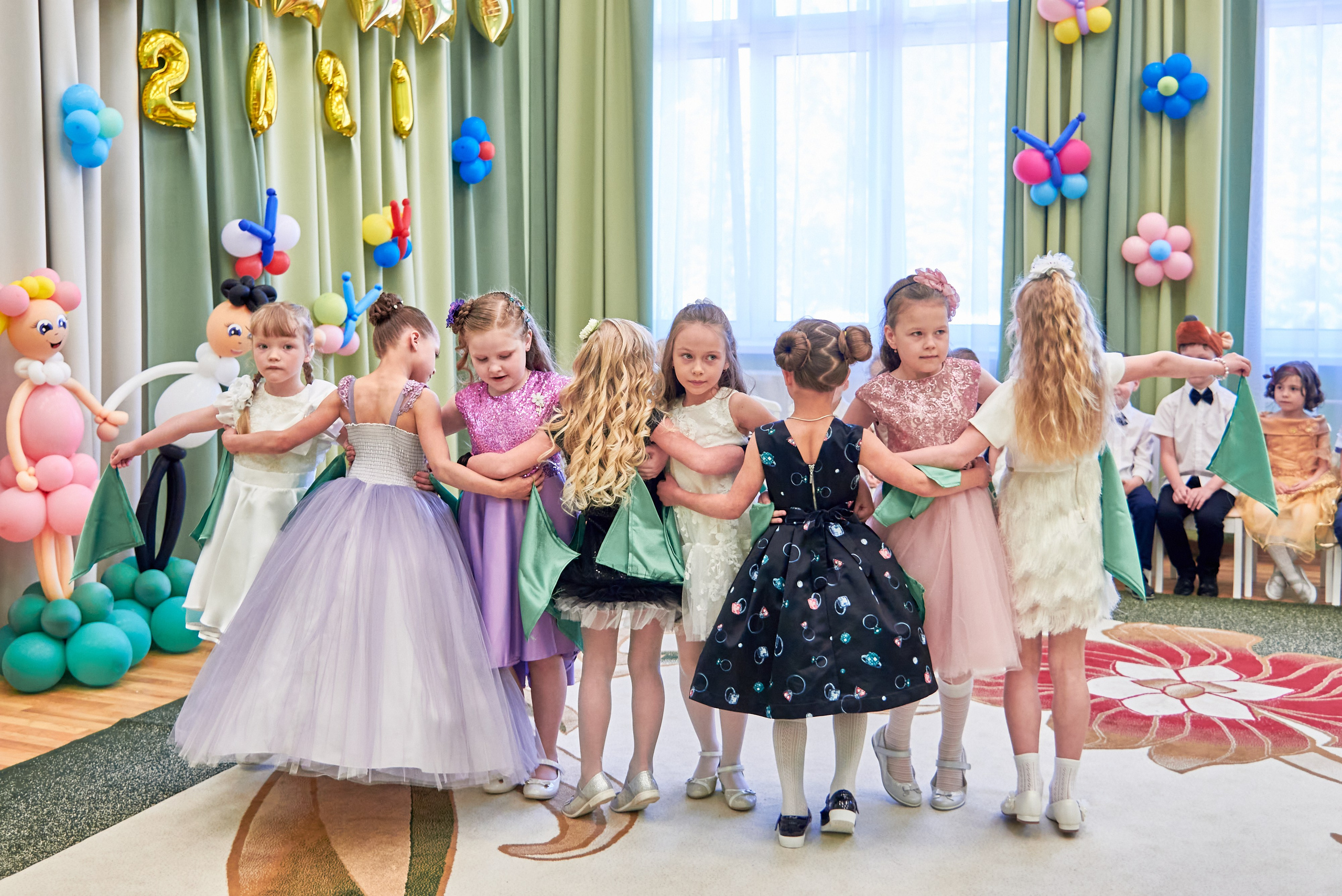 Детские праздники, Выпускные, 1 сентября. Выпускные Альбомы в Нижнем Новгороде