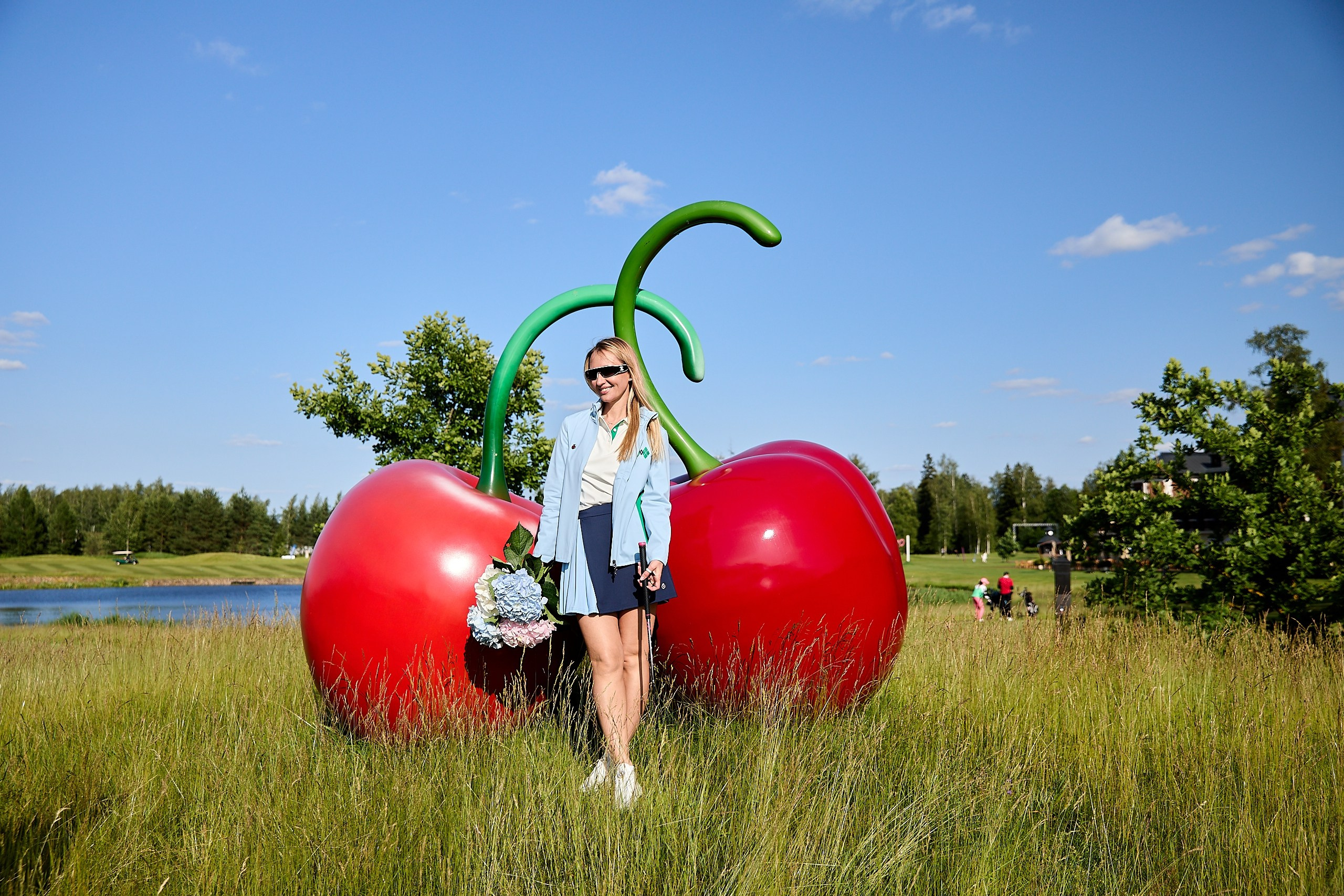 Bosco Golf Cup. Фотограф и Видеограф в Москве. Олег Корушев